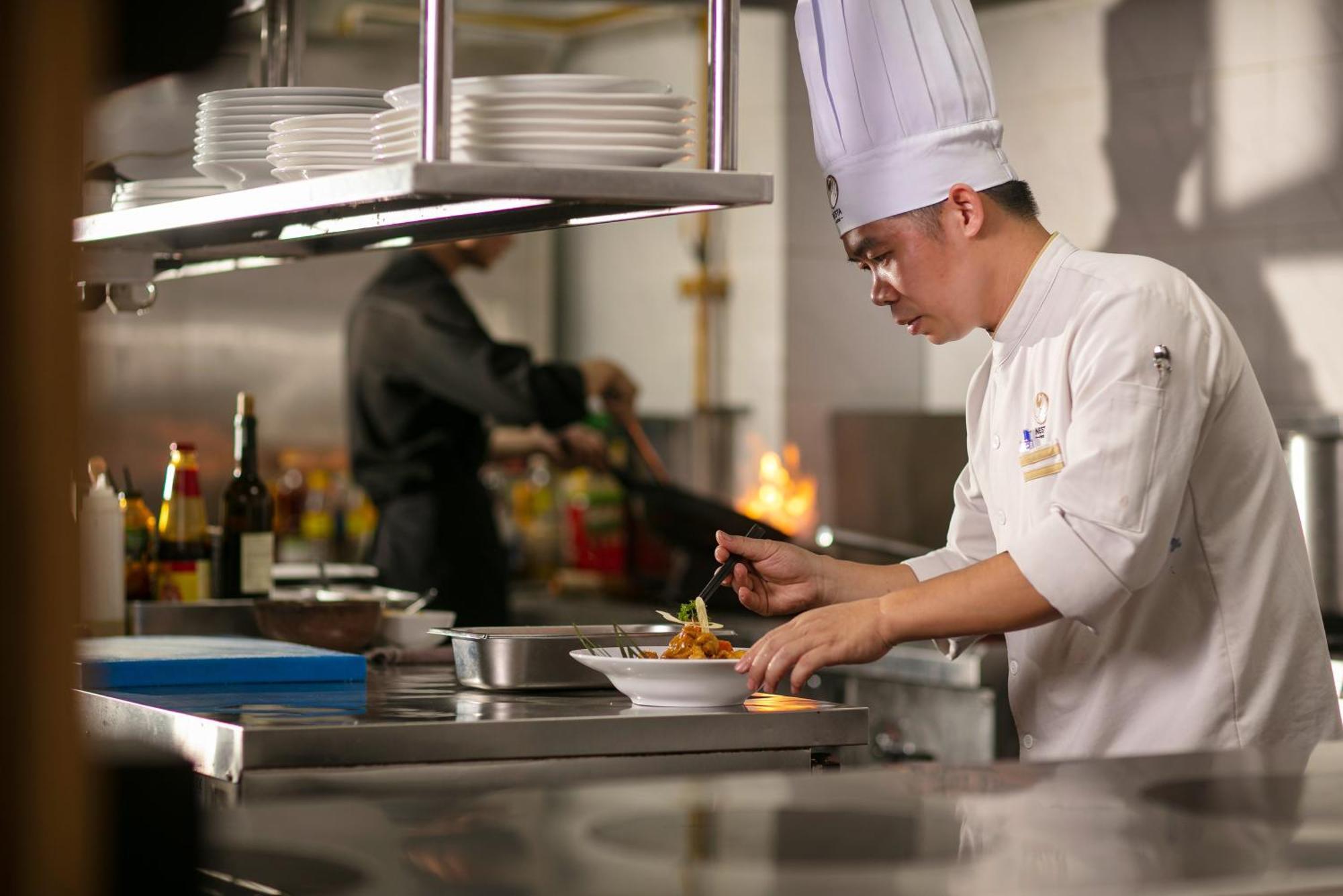 Nesta Grand Hao Nam Căn hộ Hà Nội