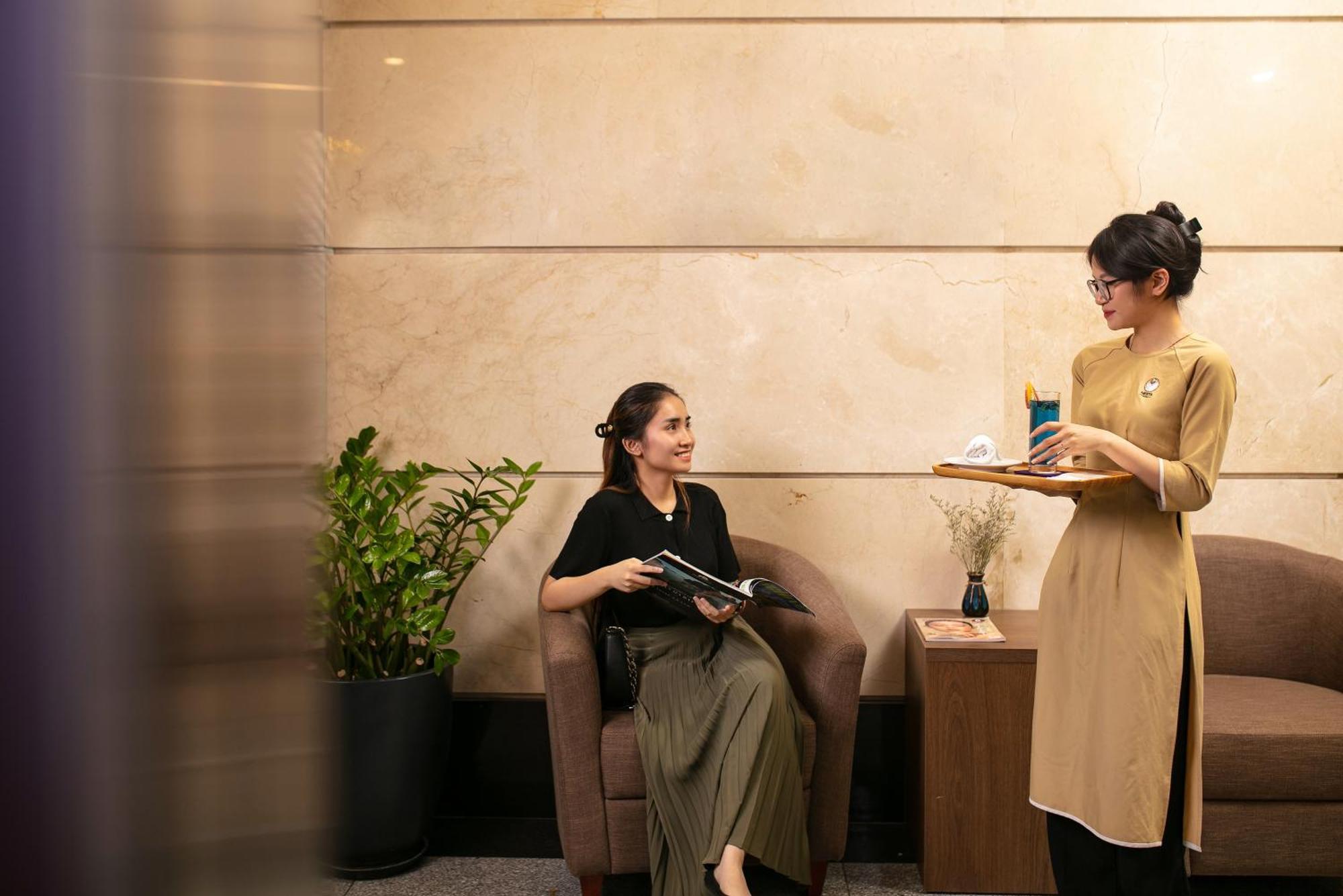 Nesta Grand Hao Nam Apartment *