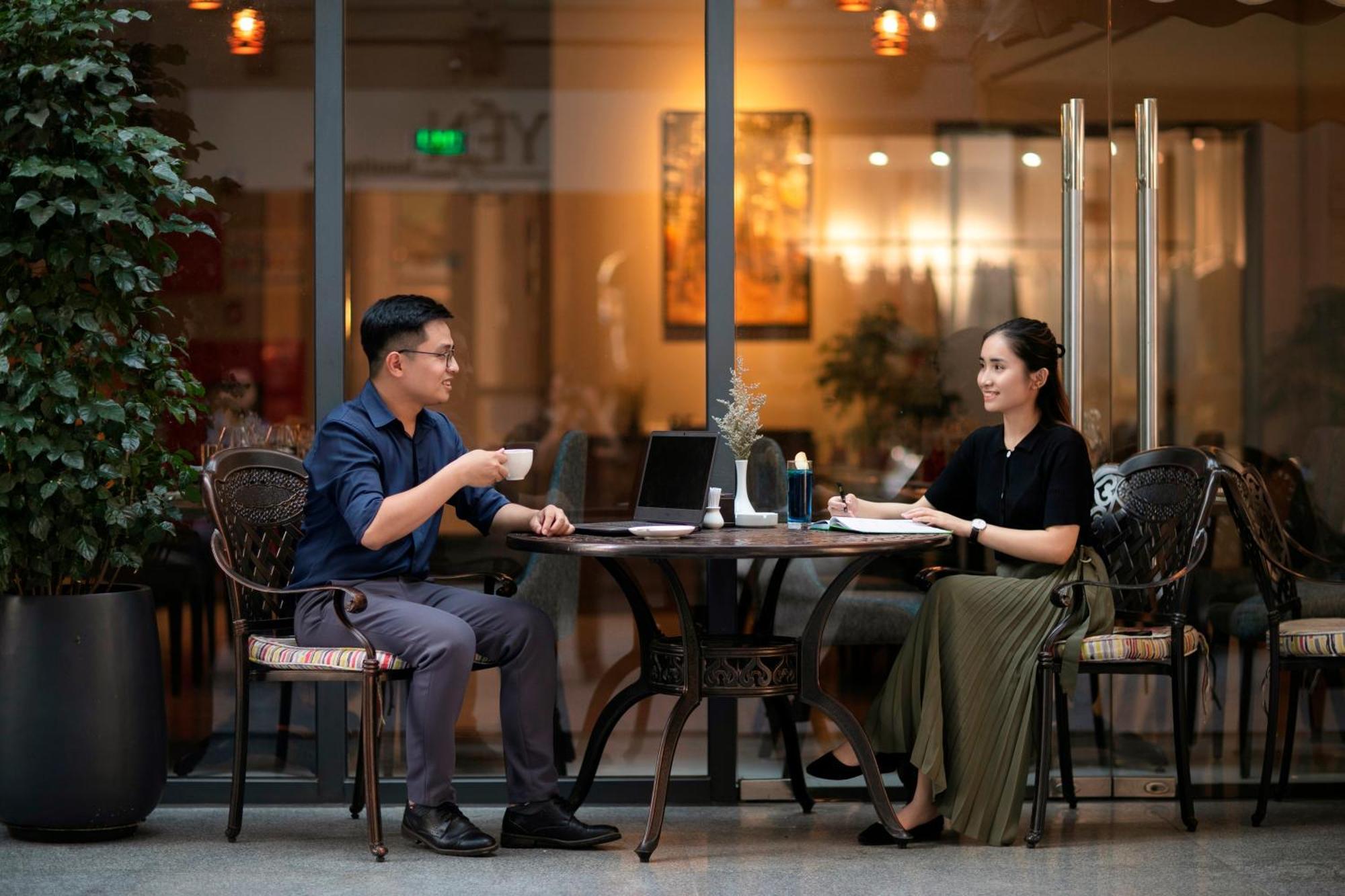 Nesta Grand Hao Nam Căn hộ Hà Nội