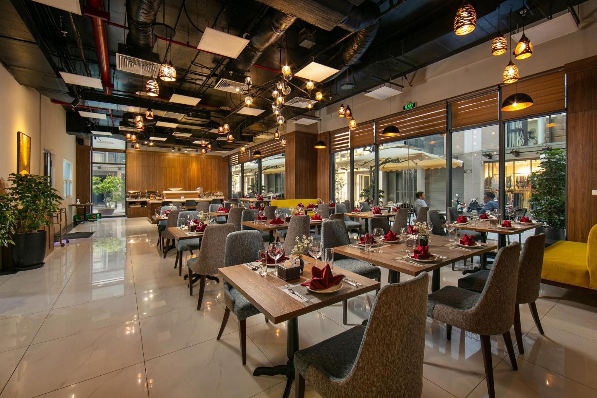 Căn hộ Nesta Grand Hao Nam Hà Nội