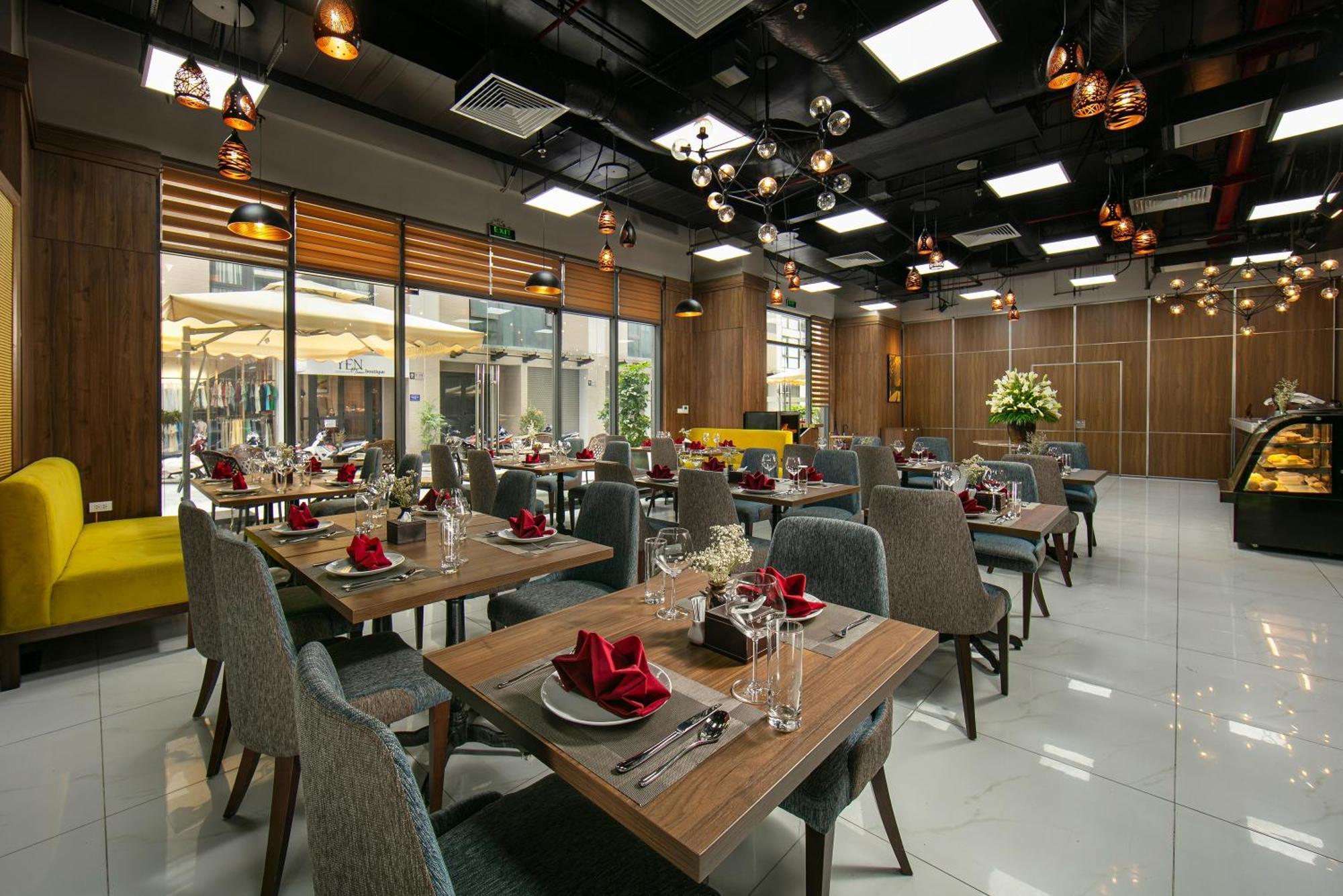 Nesta Grand Hao Nam Apartment