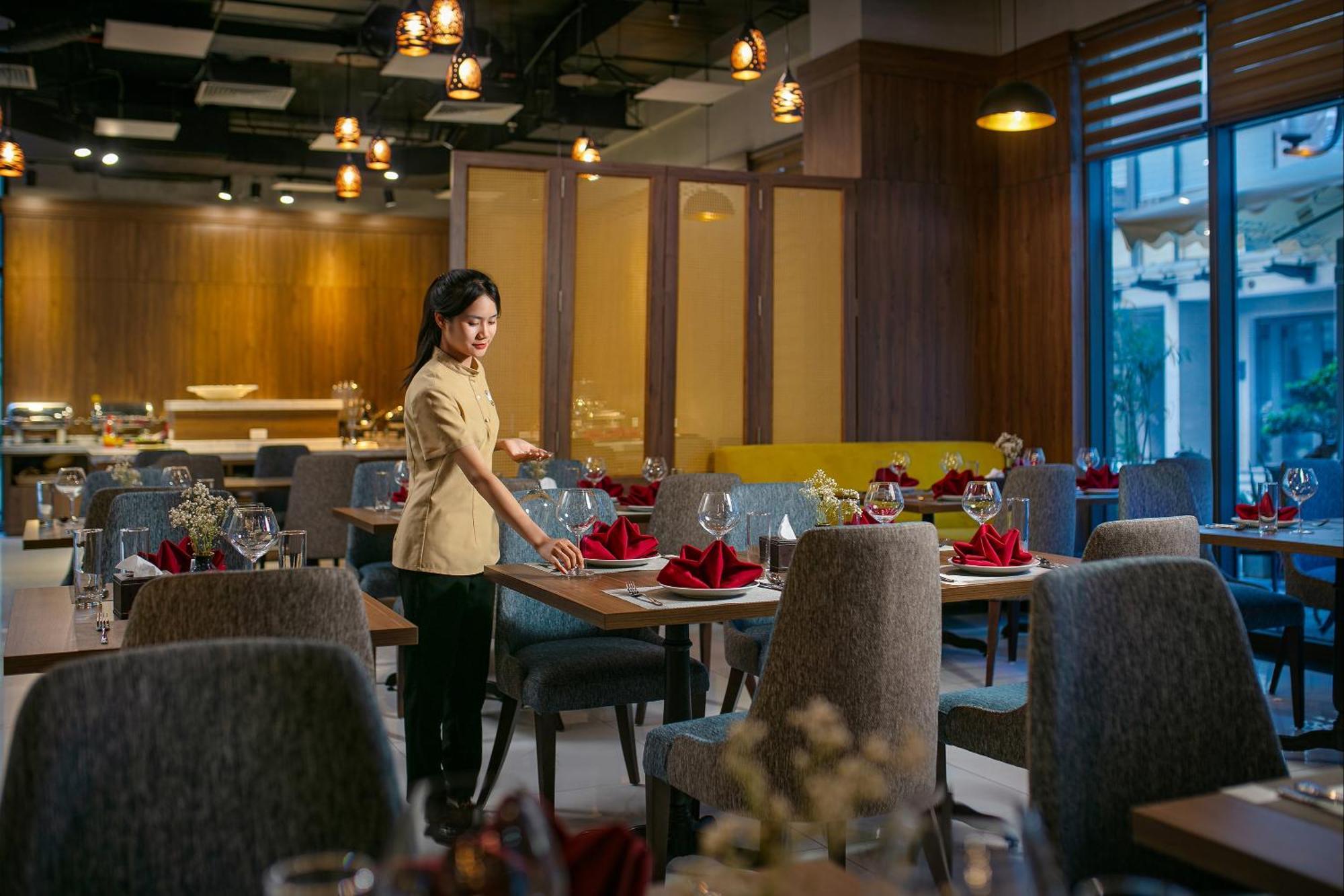 Apartment Nesta Grand Hao Nam *