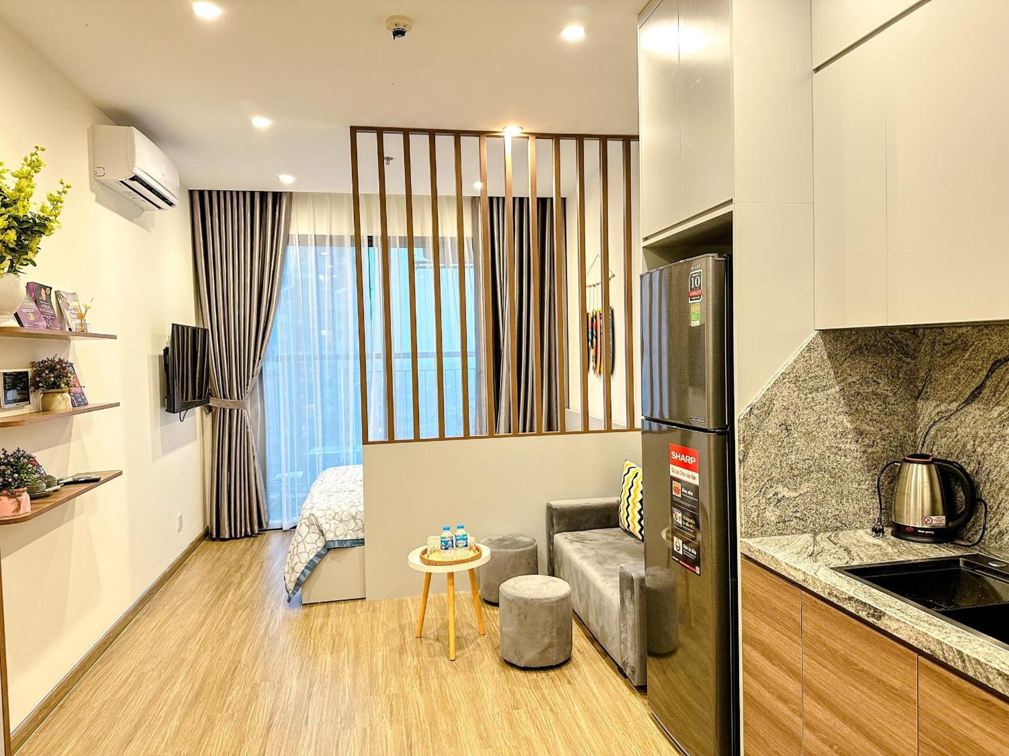 Apartment Vinhome Smart Tay Mo Nam Tu Liem Ha Noi Hanoi