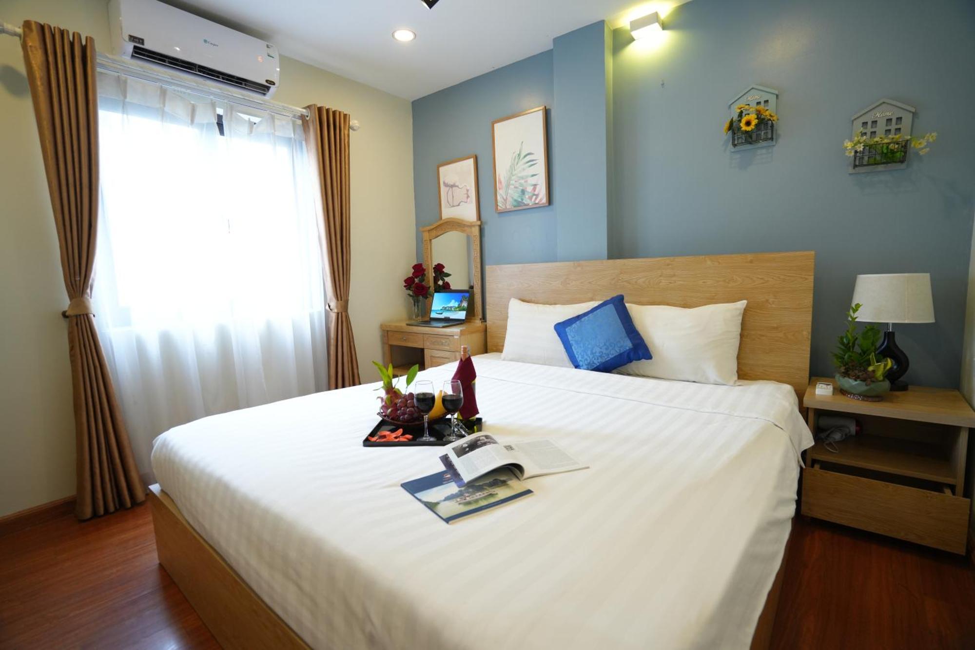Hotel Valley &travel Hanoi