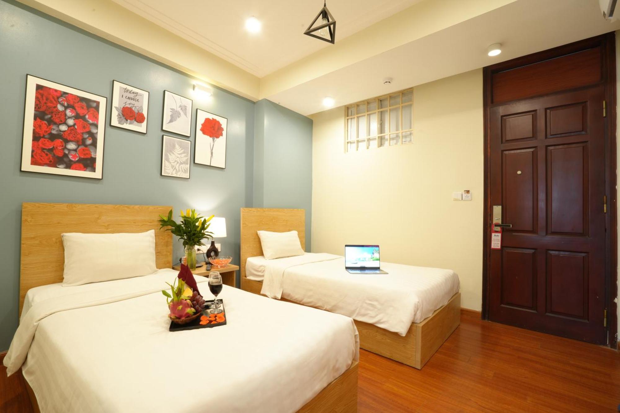 Hotel Valley &travel Hanoi