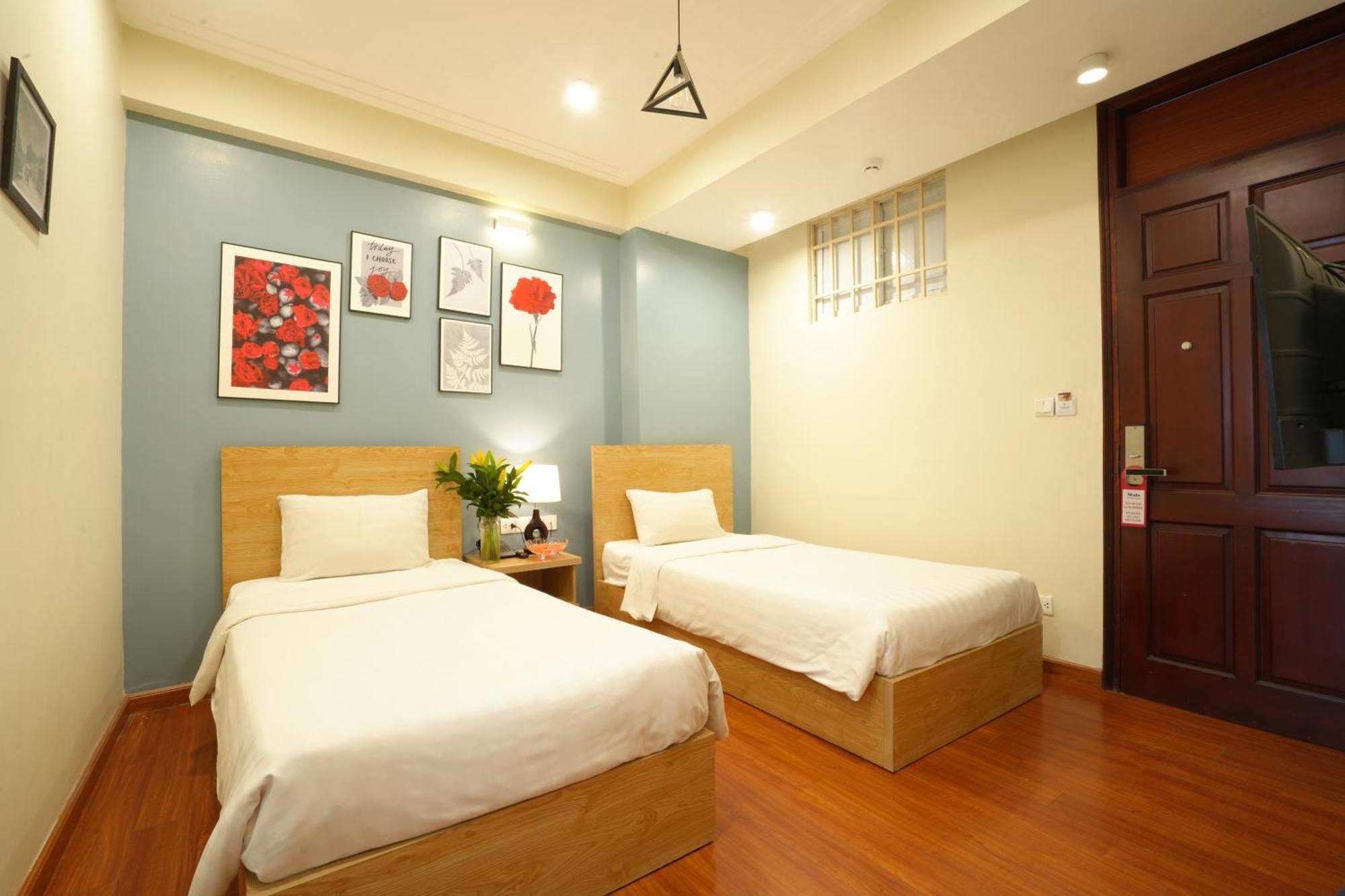 Hotel Valley &travel Hanoi