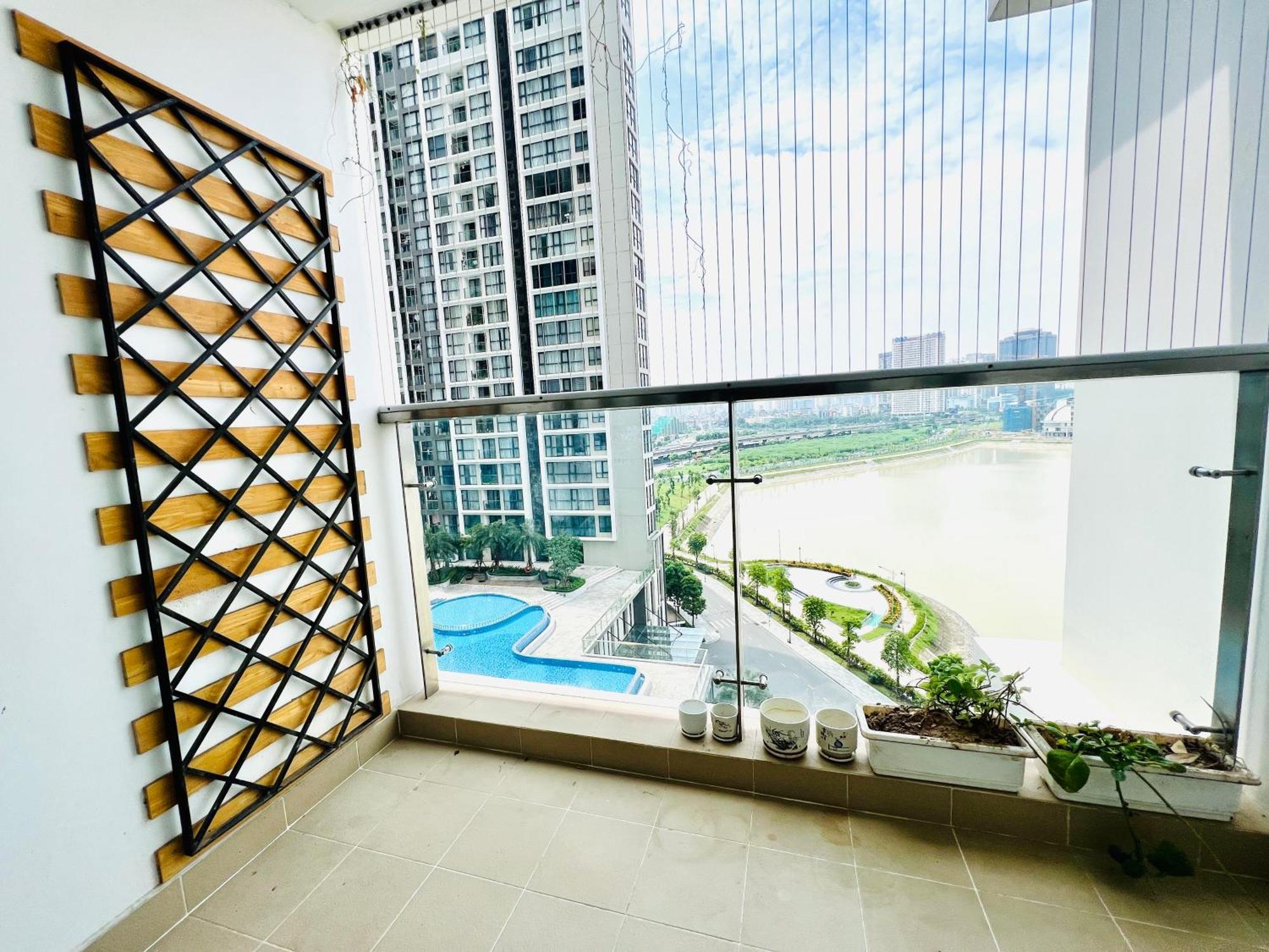 Apartment Nanahousing-vinhomes Skylake-luxury Near Keangnam