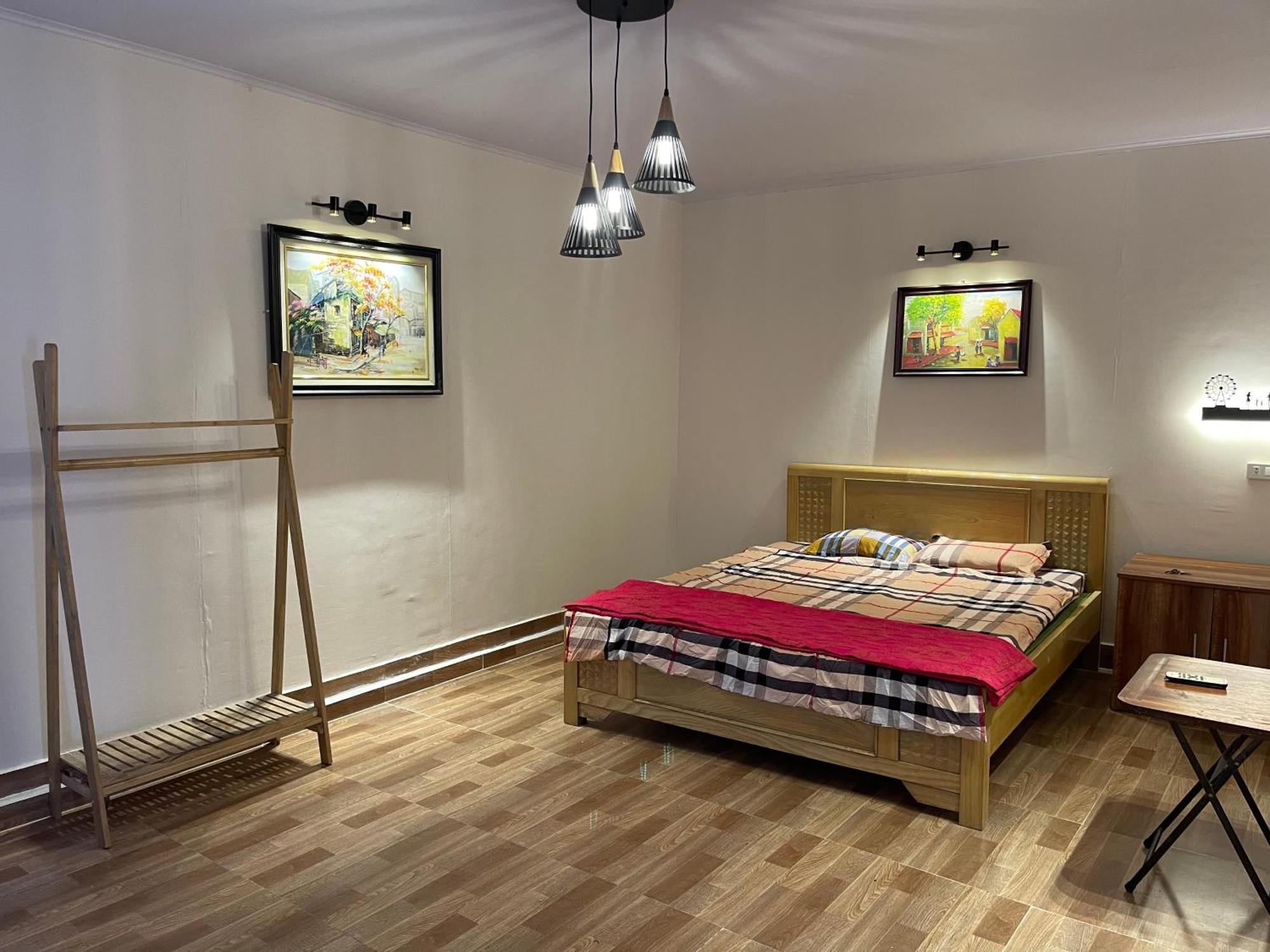 Rumah tetamu Cozy