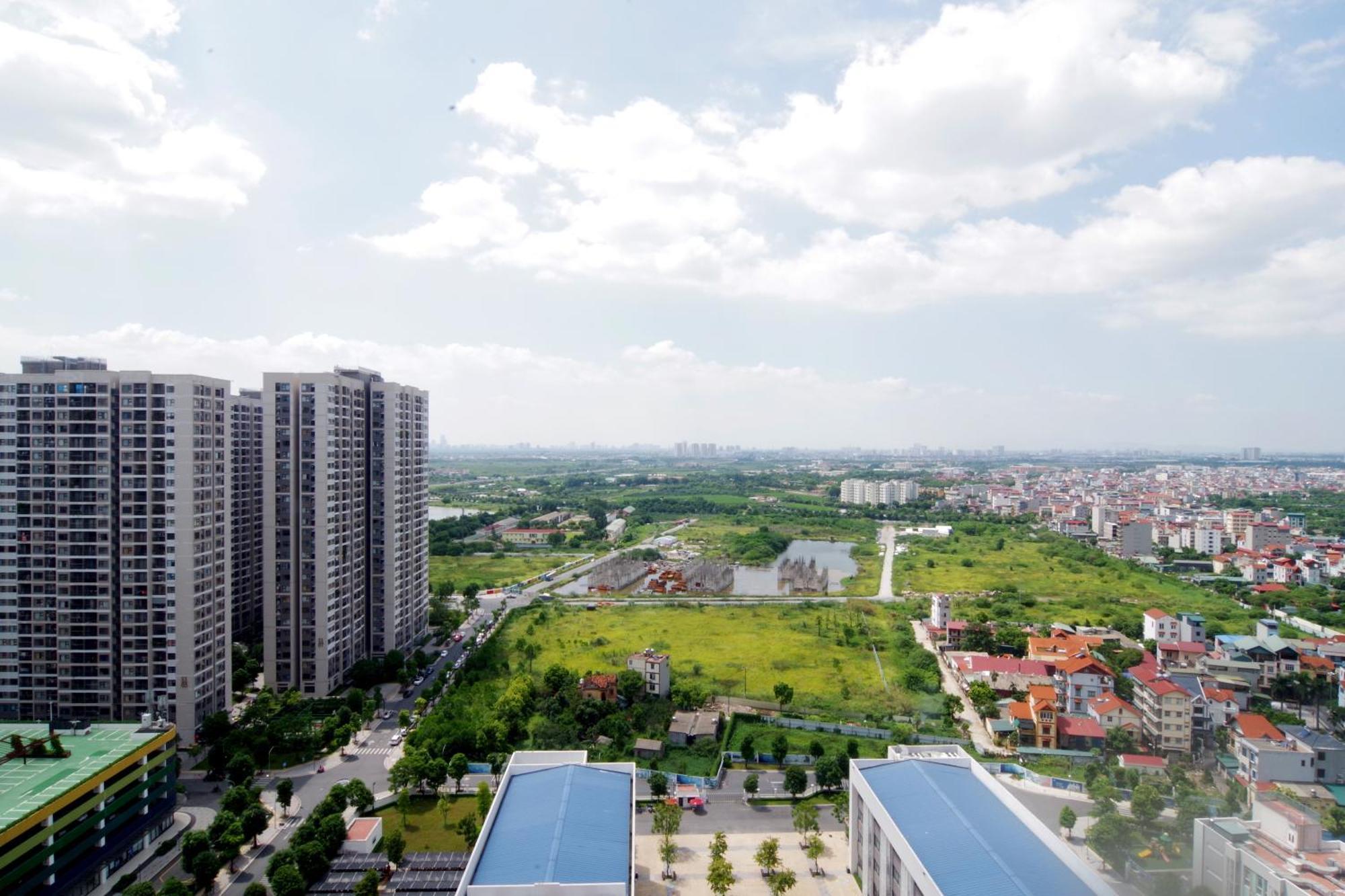 Vinhomes Ocean Park Gia Lam By Qmp Apartment