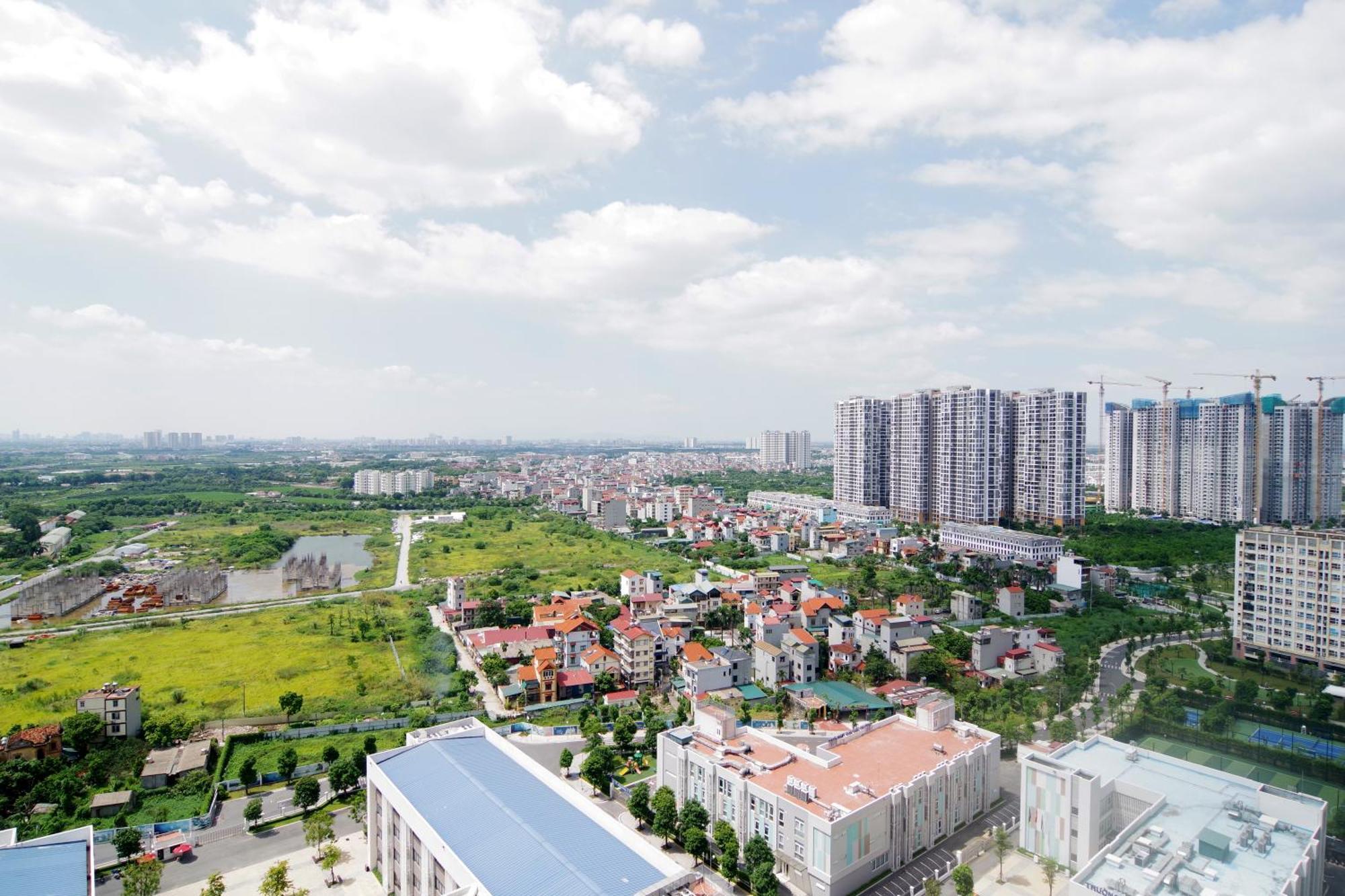 Apartment Vinhomes Ocean Park Gia Lam By Qmp Hanoi