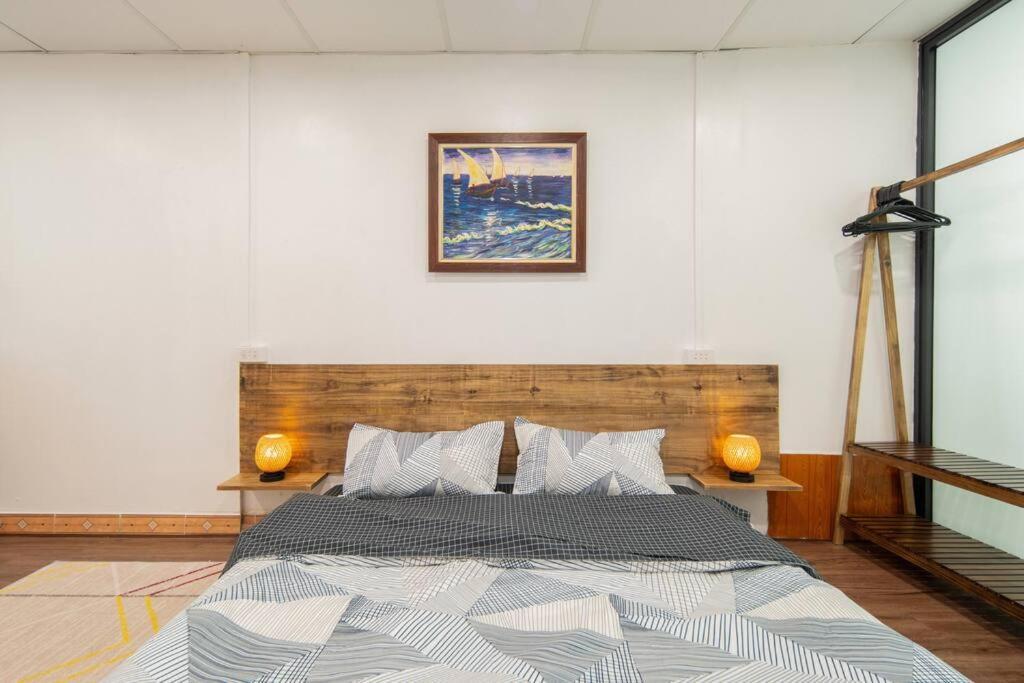 Apartment Entireplace*2br/bathtub/supercenter*new* Hanoi
