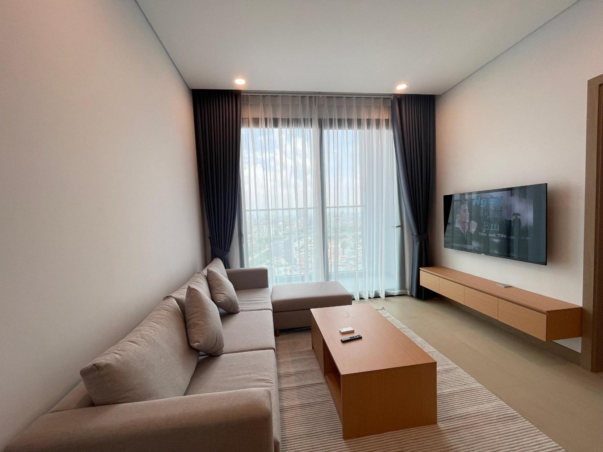 Apartamento Lancaster Luminaire - 1152 Lang Street Hanói