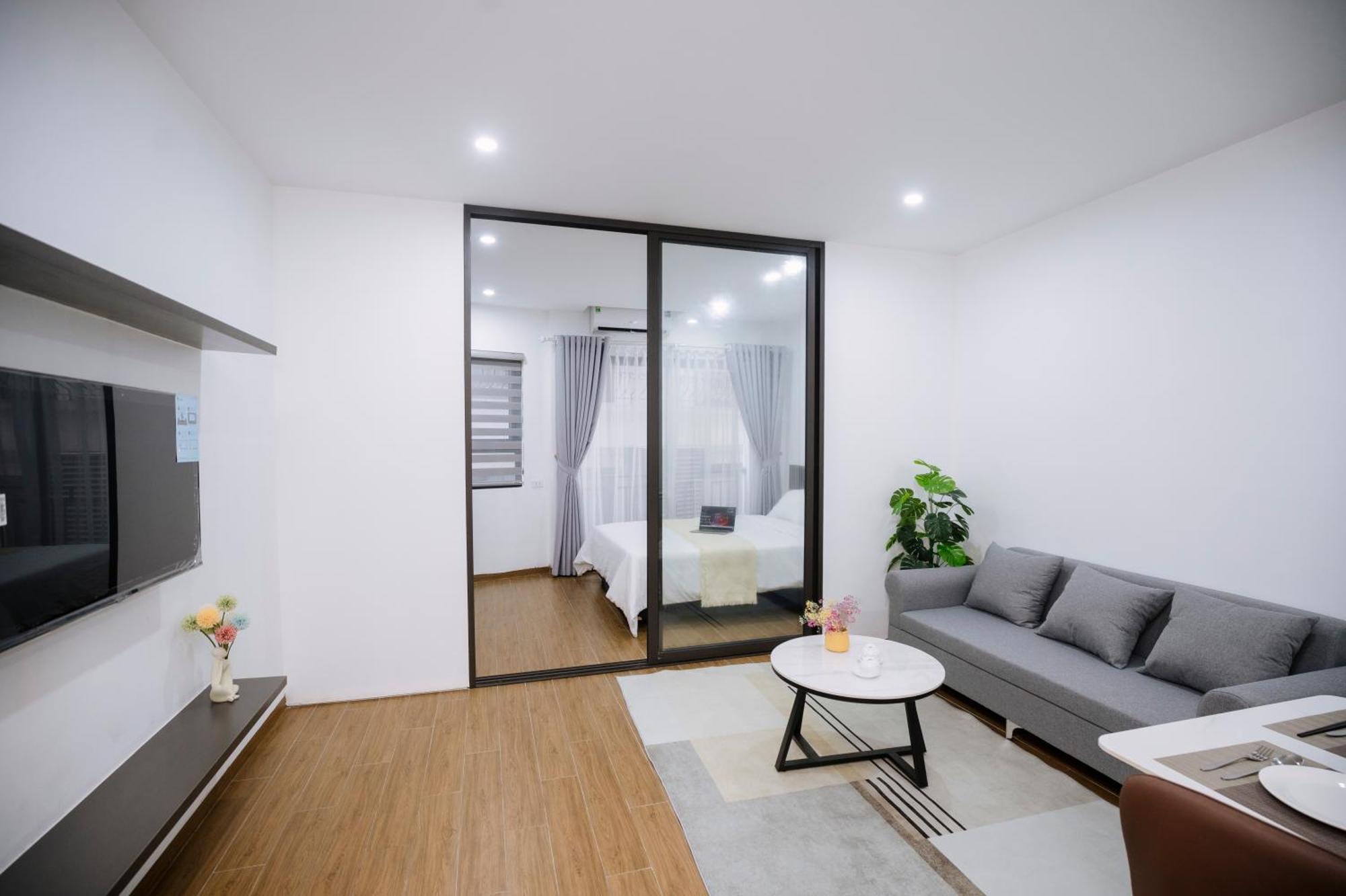Aparthotel Alaya 14 And Ba Dinh *