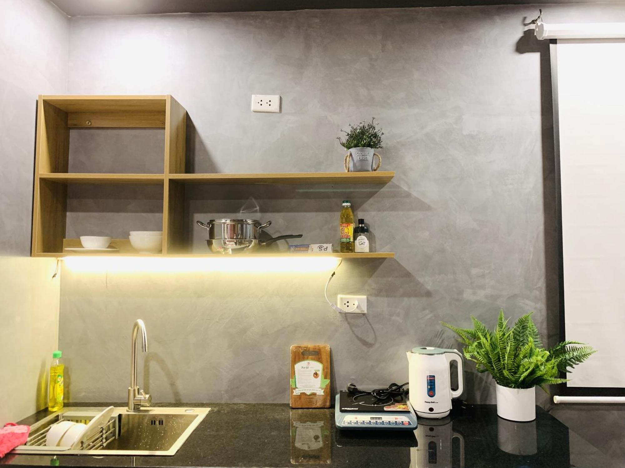 Lahomestay Dong Da Apartment Hanoi
