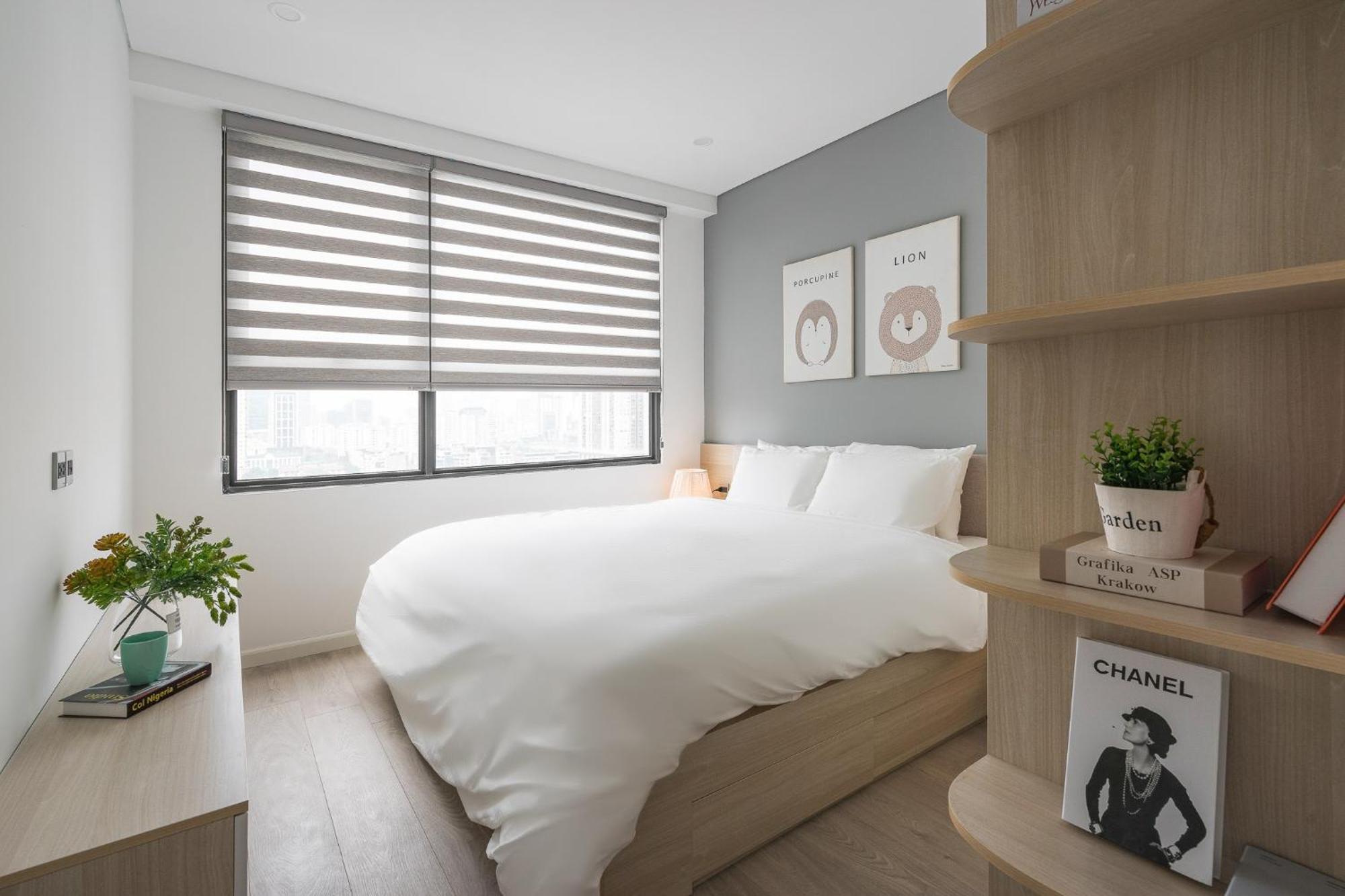 Lilyhome - Vinhomes D'capitale Services *