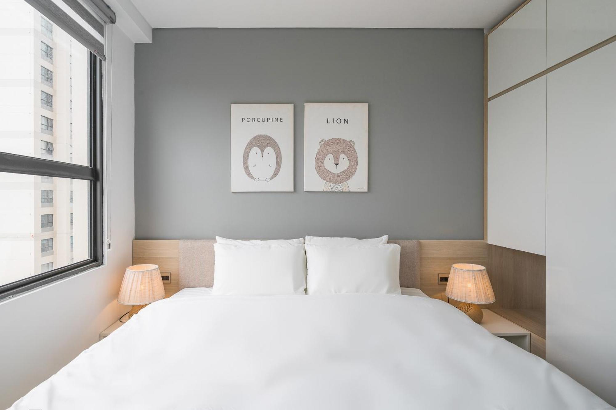 Apartment Lilyhome - Vinhomes D'capitale Services