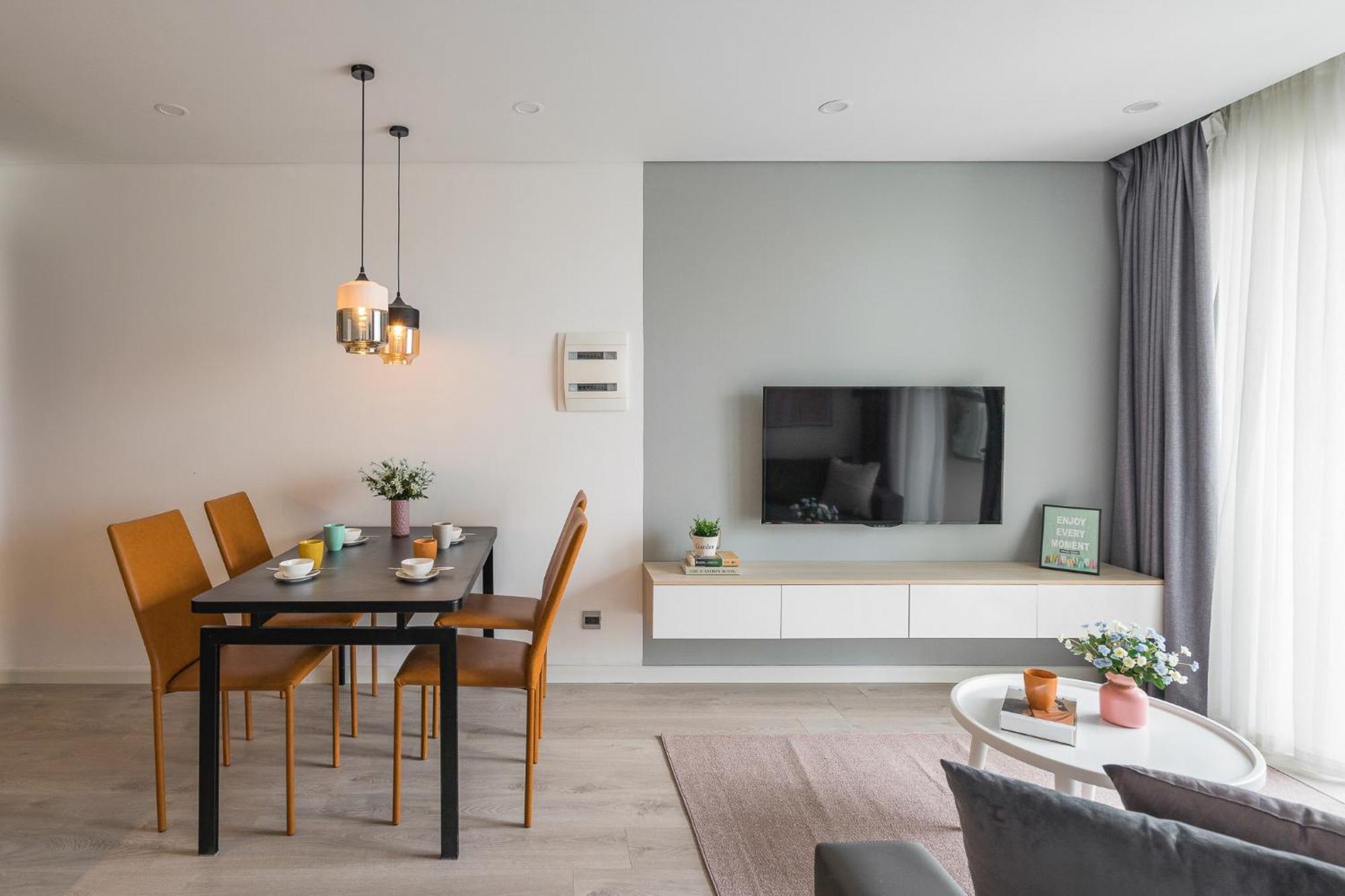 Lilyhome - Vinhomes D'capitale Services Apartment *