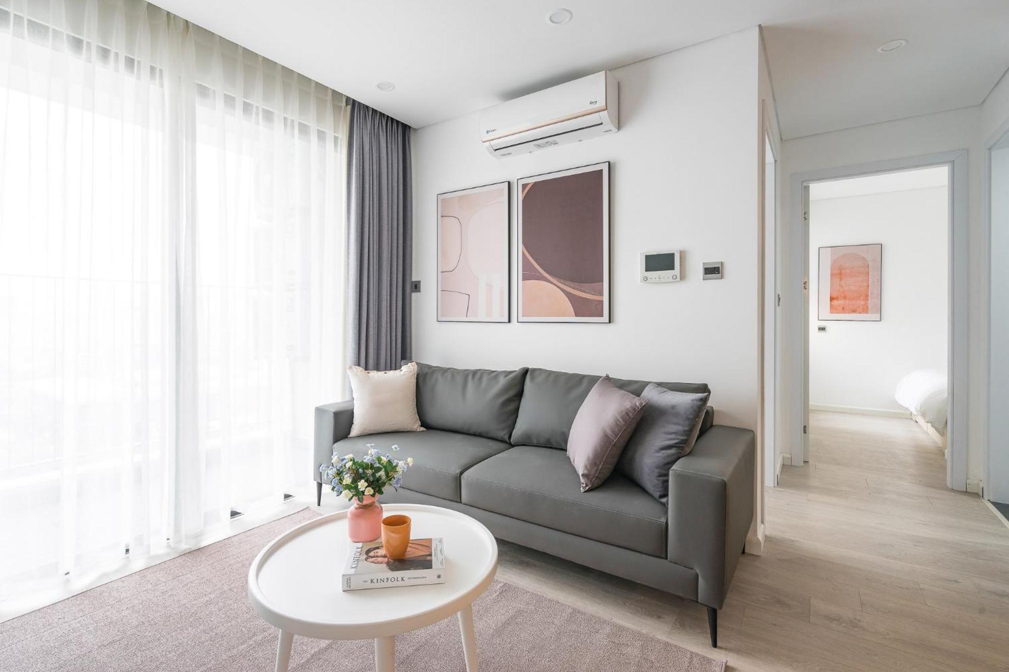 Lilyhome - Vinhomes D'capitale Services Hanoi