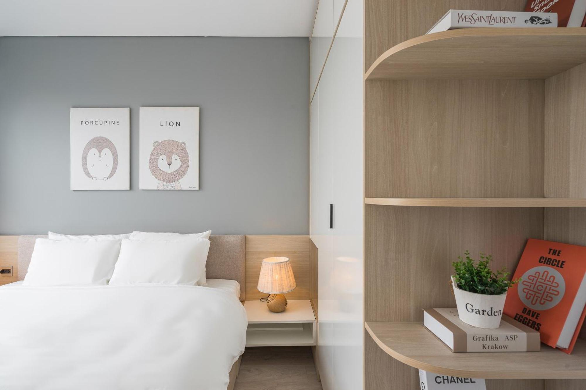 Lilyhome - Vinhomes D'capitale Services *