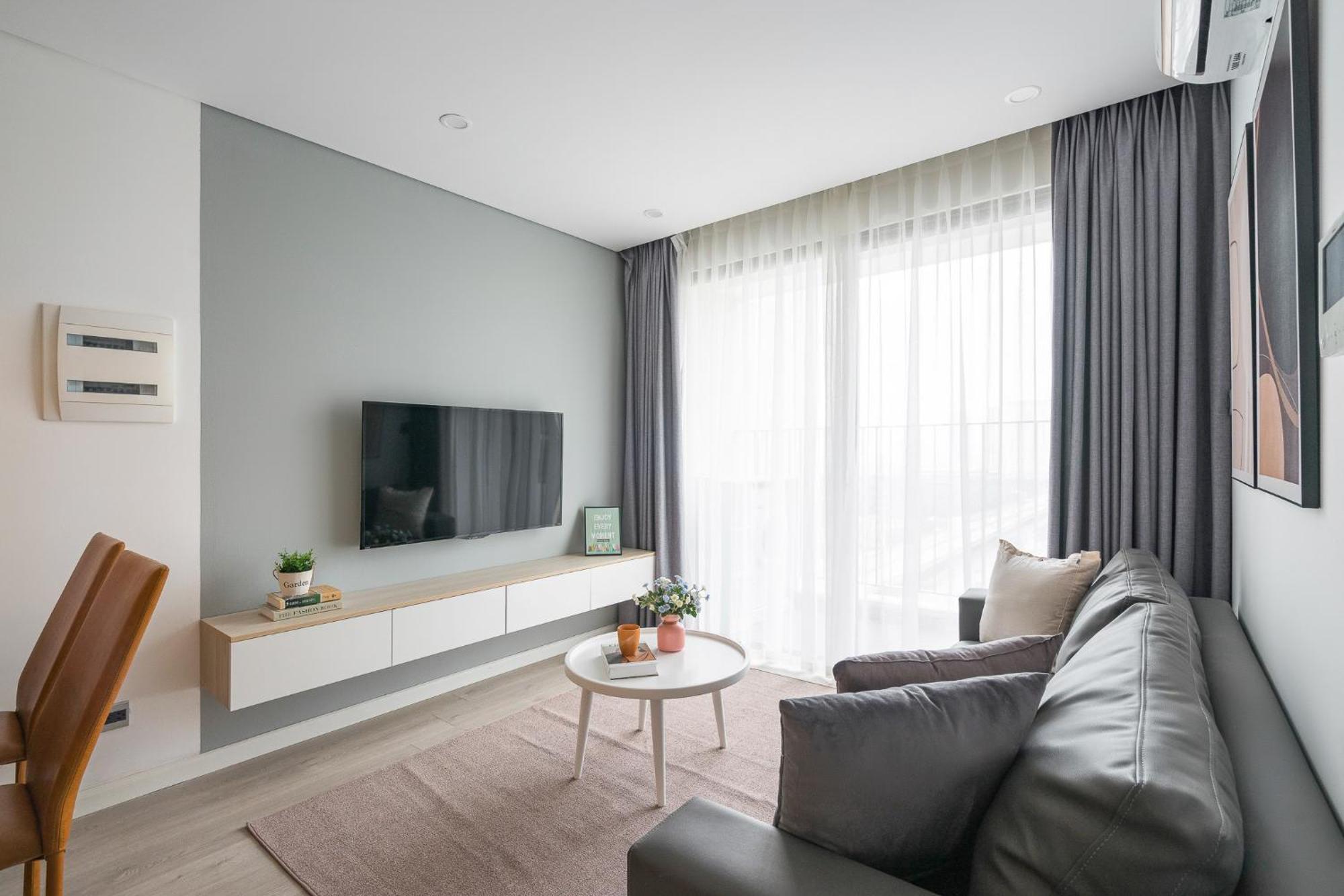 Lilyhome - Vinhomes D'capitale Services Apartment *