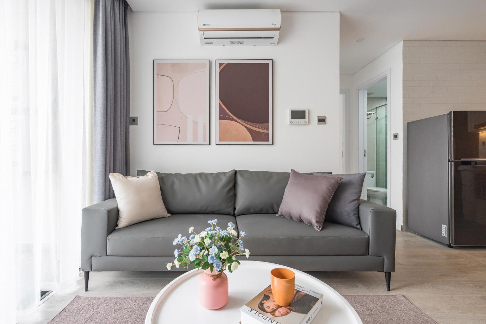 Lilyhome - Vinhomes D'capitale Services Hanoi