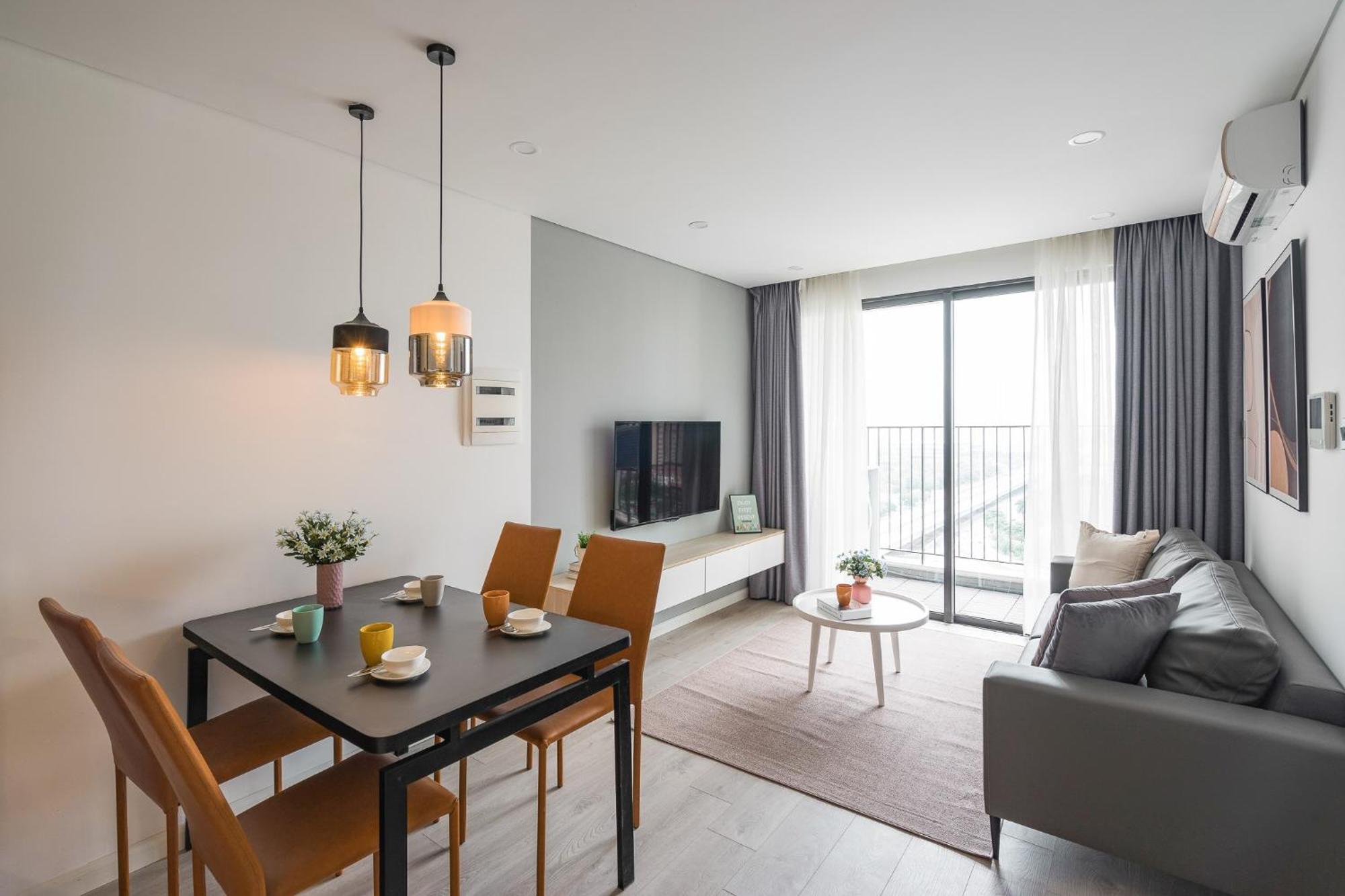 Lilyhome - Vinhomes D'capitale Services Hanoi