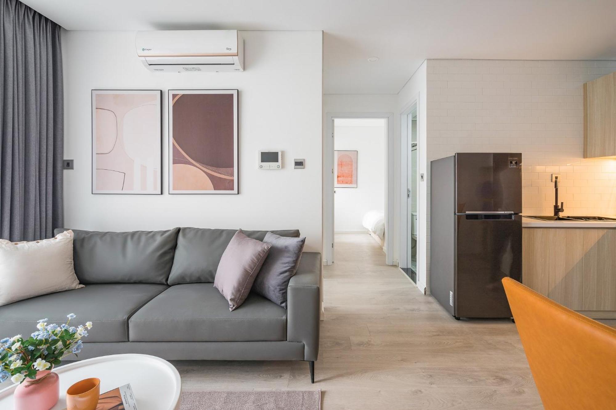 Apartment Lilyhome - Vinhomes D'capitale Services
