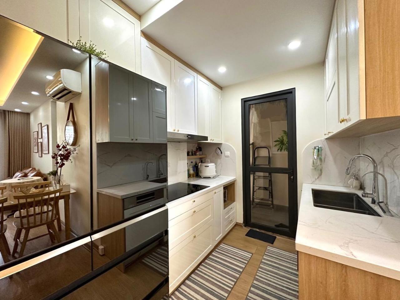 Apartment Lilyhome - Vinhomes D'capitale Services *