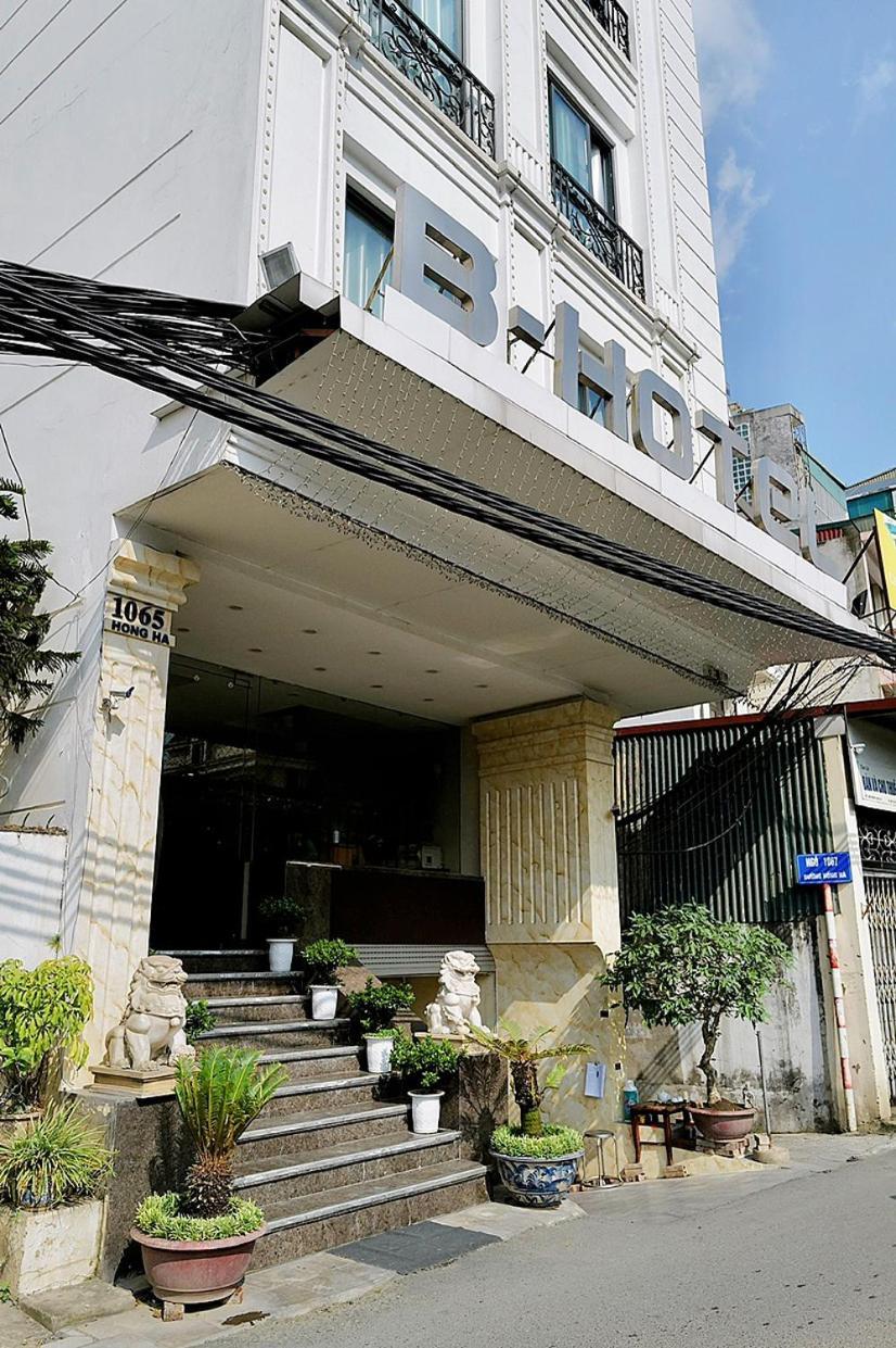 B & Travel - 5 Mins Hoan Kiem 2*