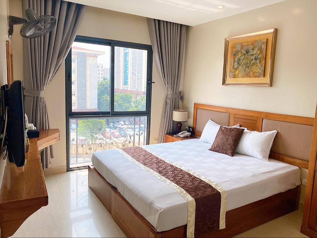 B & Travel - 5 Mins Hoan Kiem 2* Hanoi