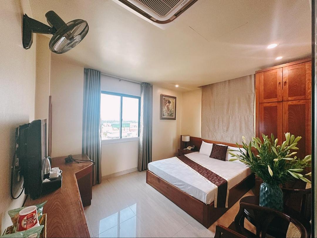 Hotel B & Travel - 5 Mins Hoan Kiem 2*