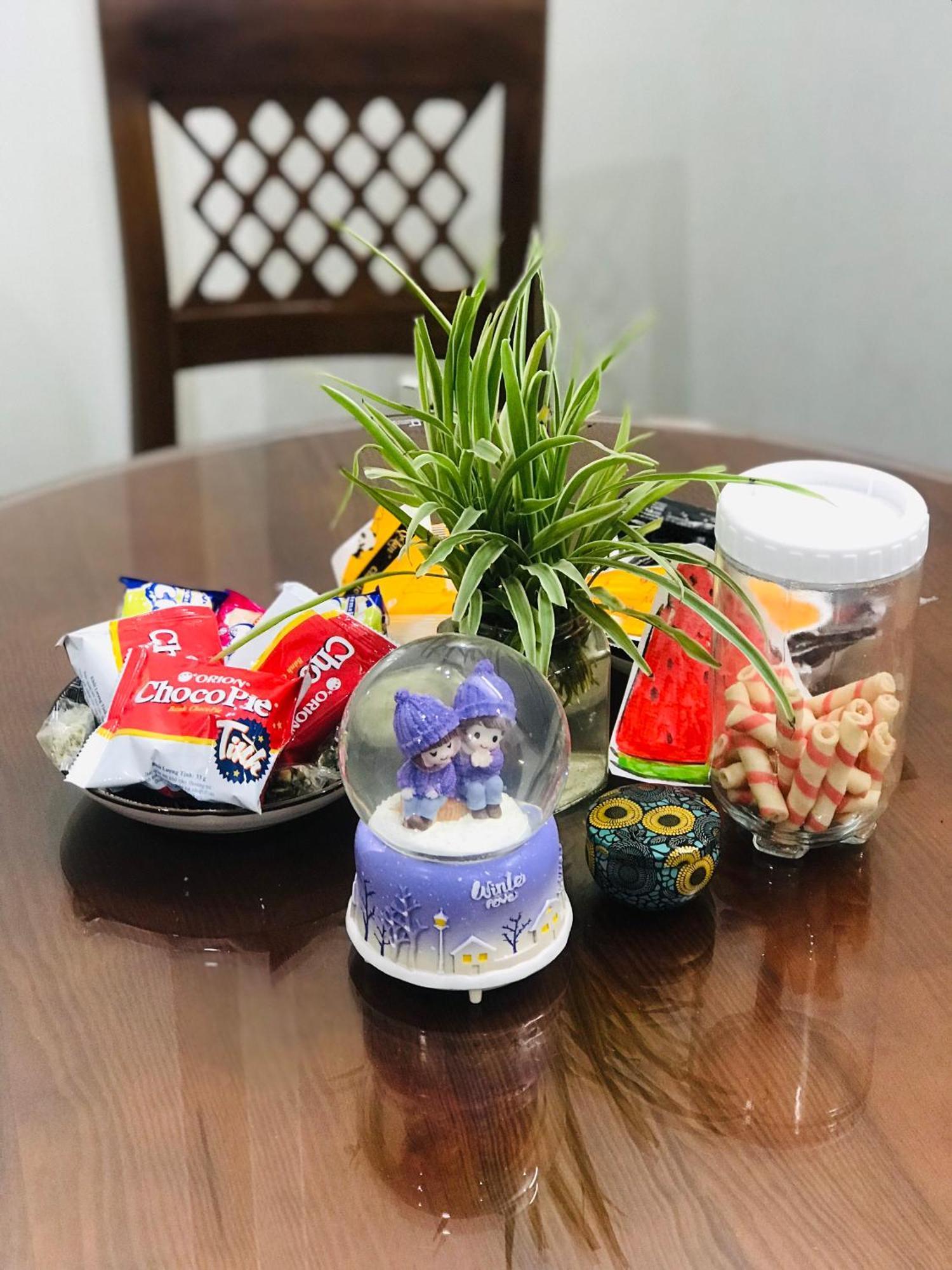 May's Privatunterkunft *