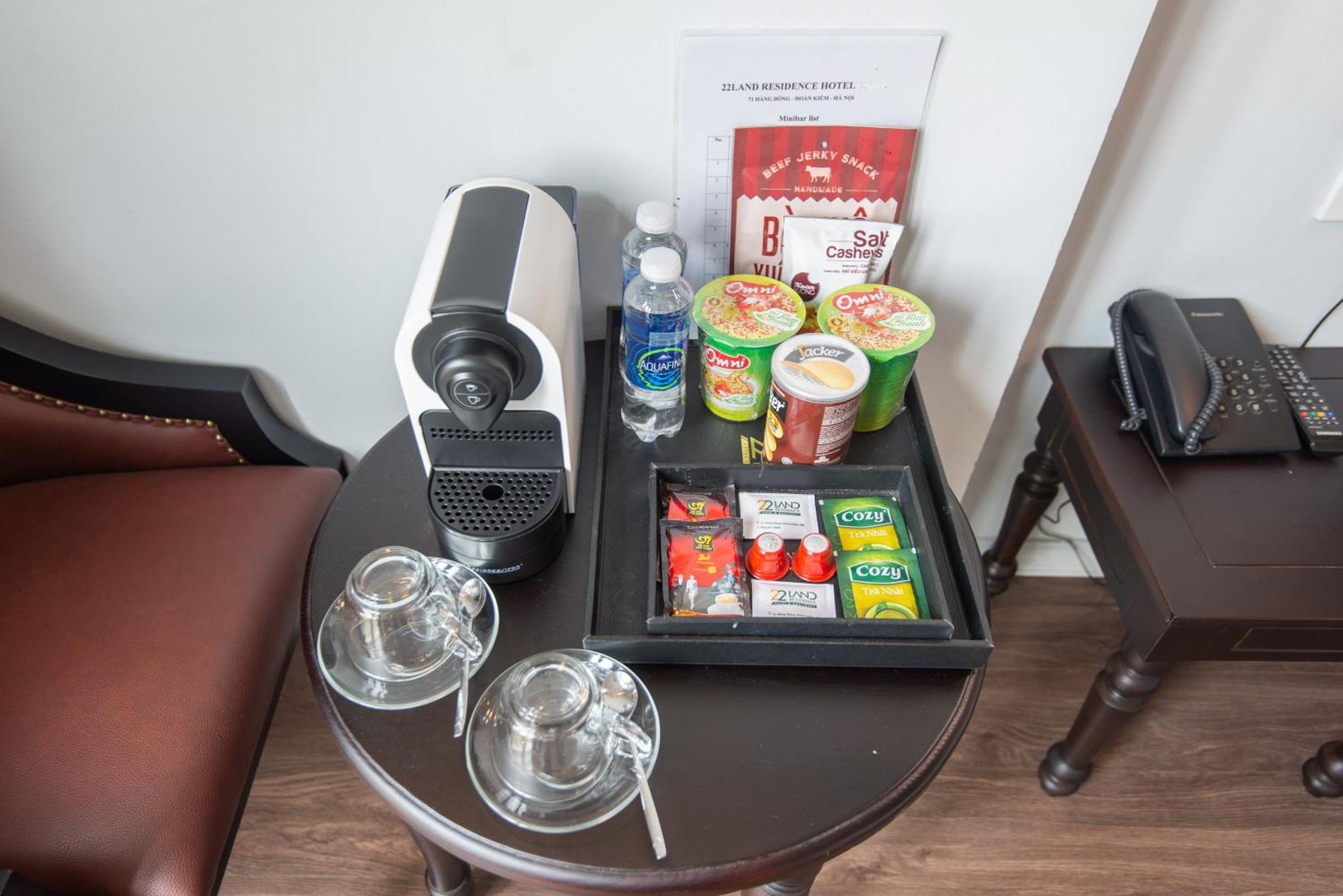 22land 71 Hang Bong Premium Hotel