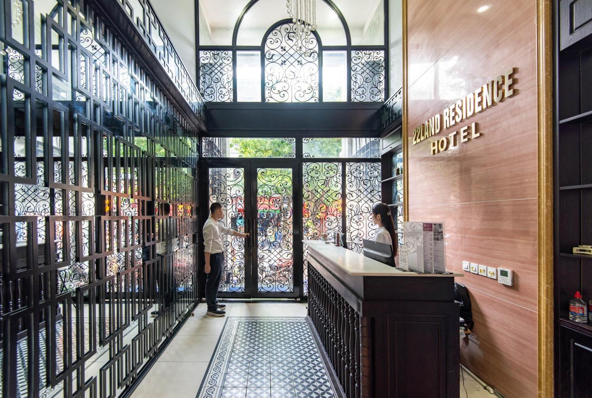 Hotel 22land 71 Hang Bong Premium 4*