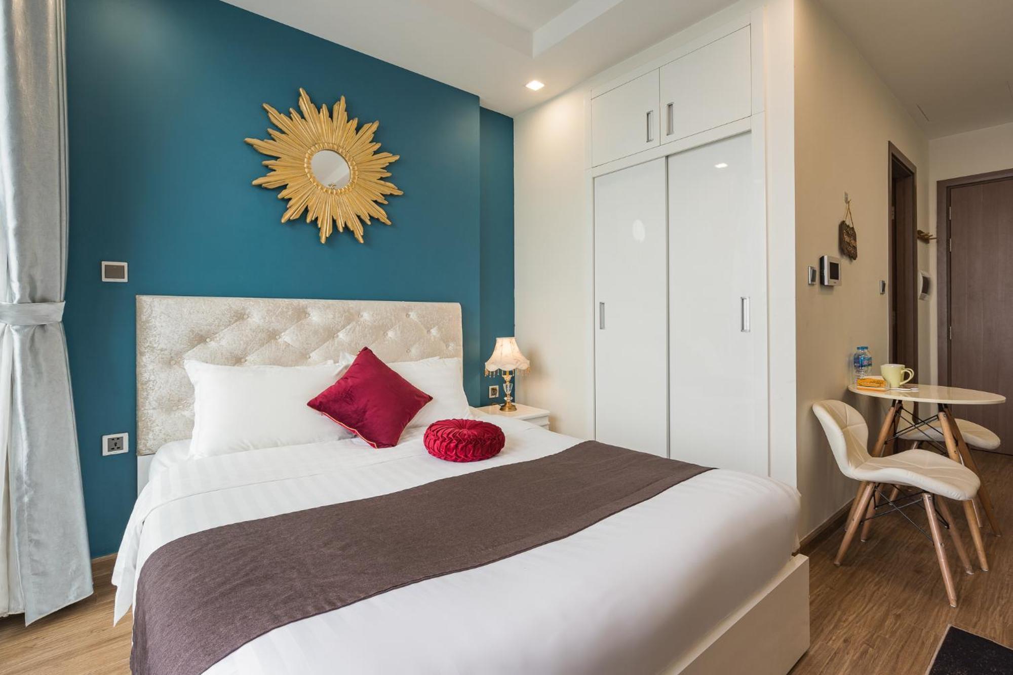 Rosee House -luxury In Vinhomes Greenbay Căn hộ Hà Nội