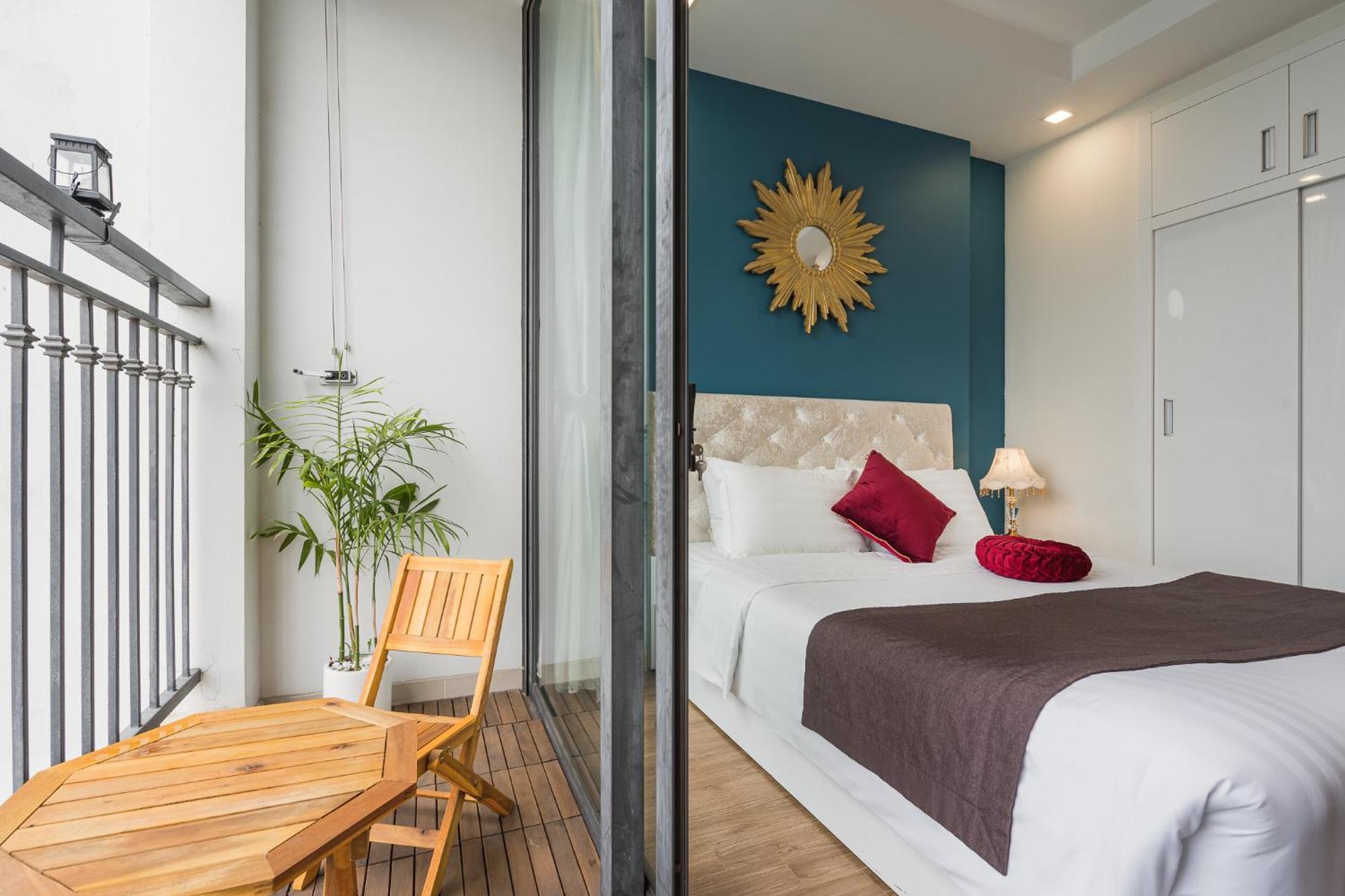 Rosee House -luxury In Vinhomes Greenbay Căn hộ