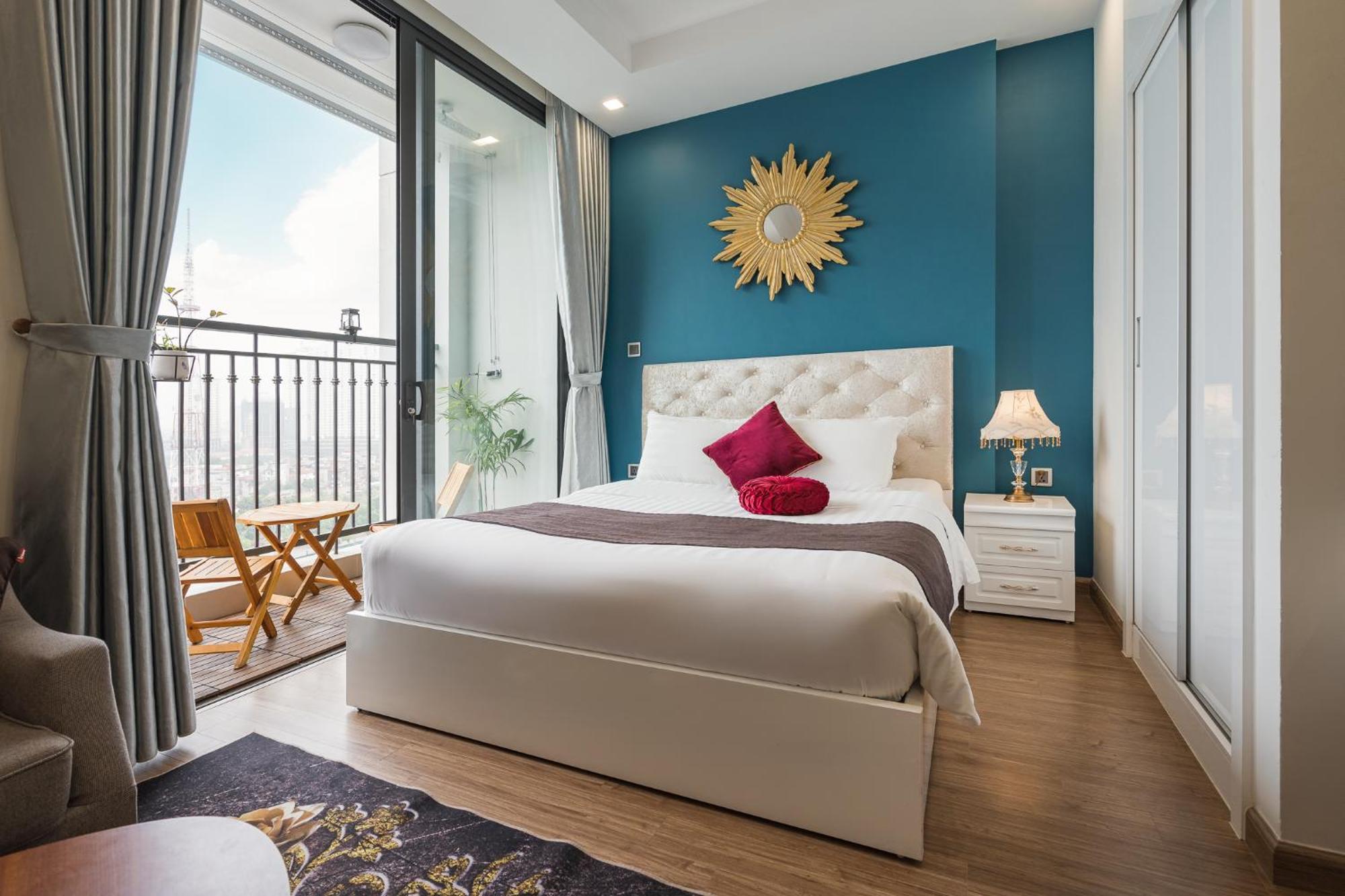 Căn hộ Rosee House -luxury In Vinhomes Greenbay *