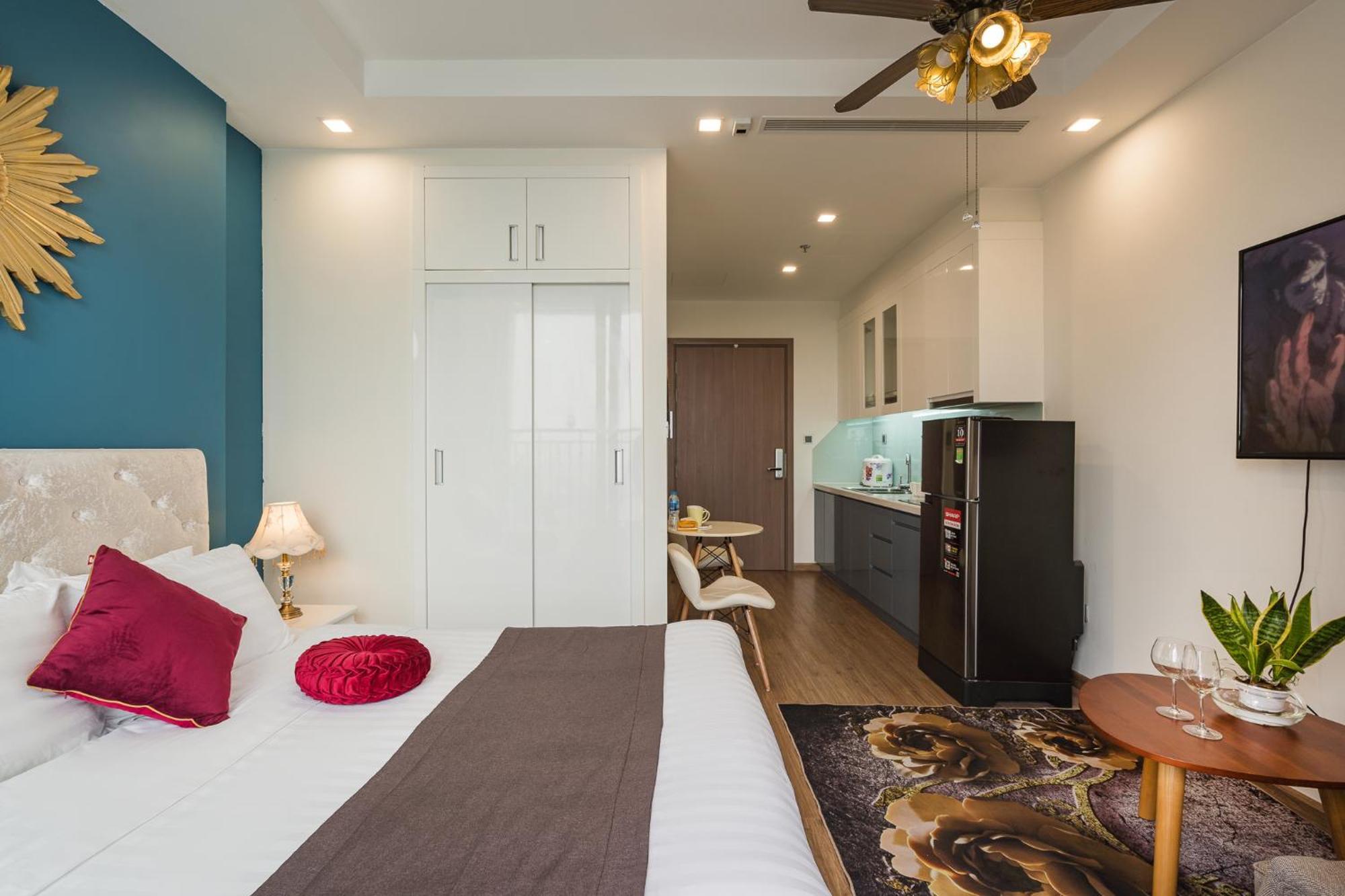Rosee House -luxury In Vinhomes Greenbay *