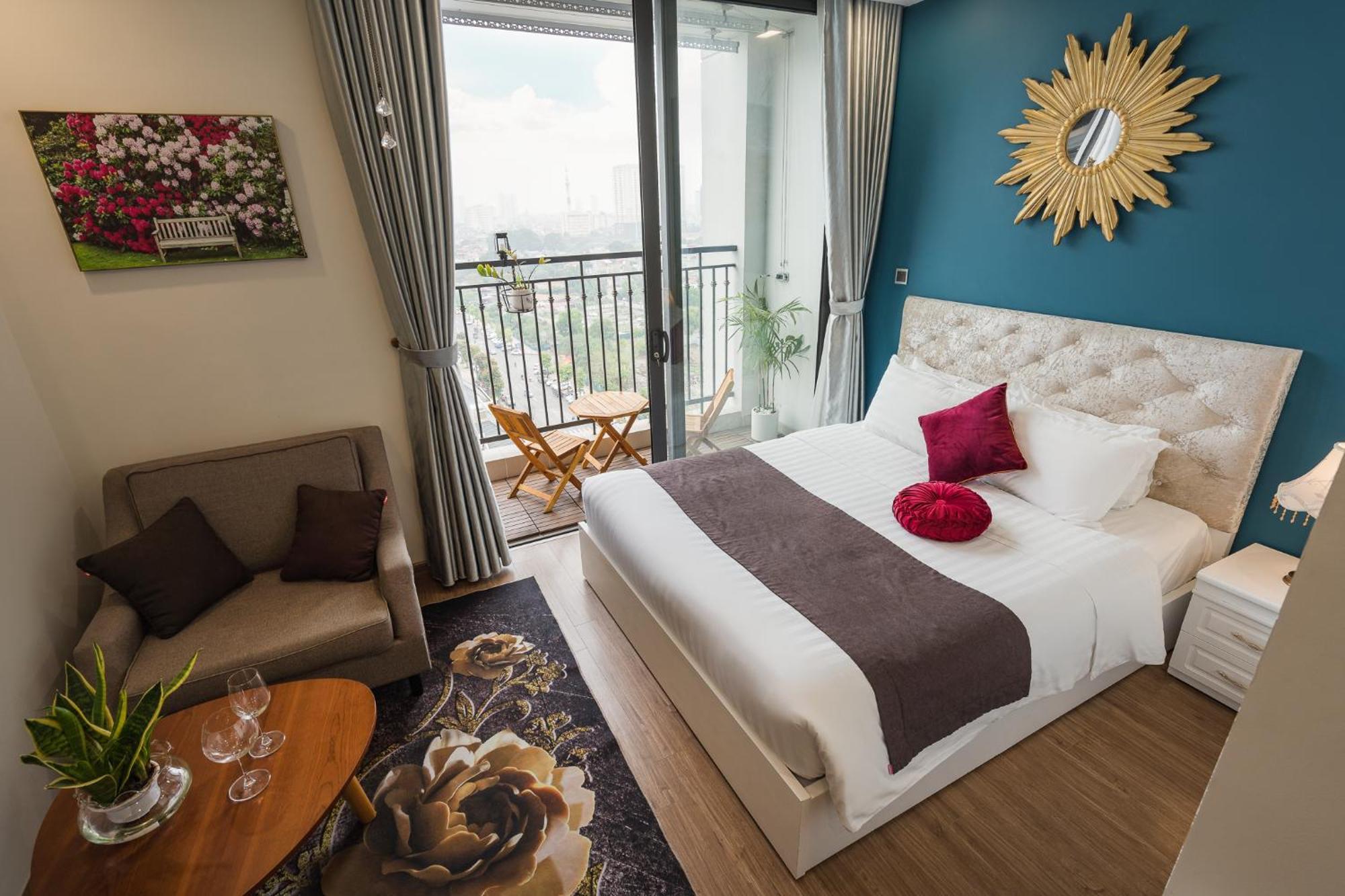 Rosee House -luxury In Vinhomes Greenbay Hà Nội
