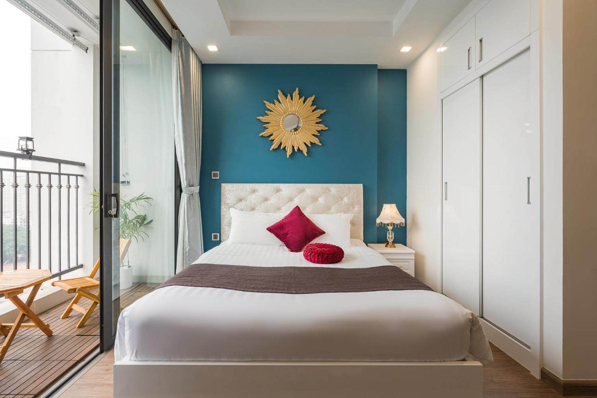 Căn hộ Rosee House -luxury In Vinhomes Greenbay Hà Nội