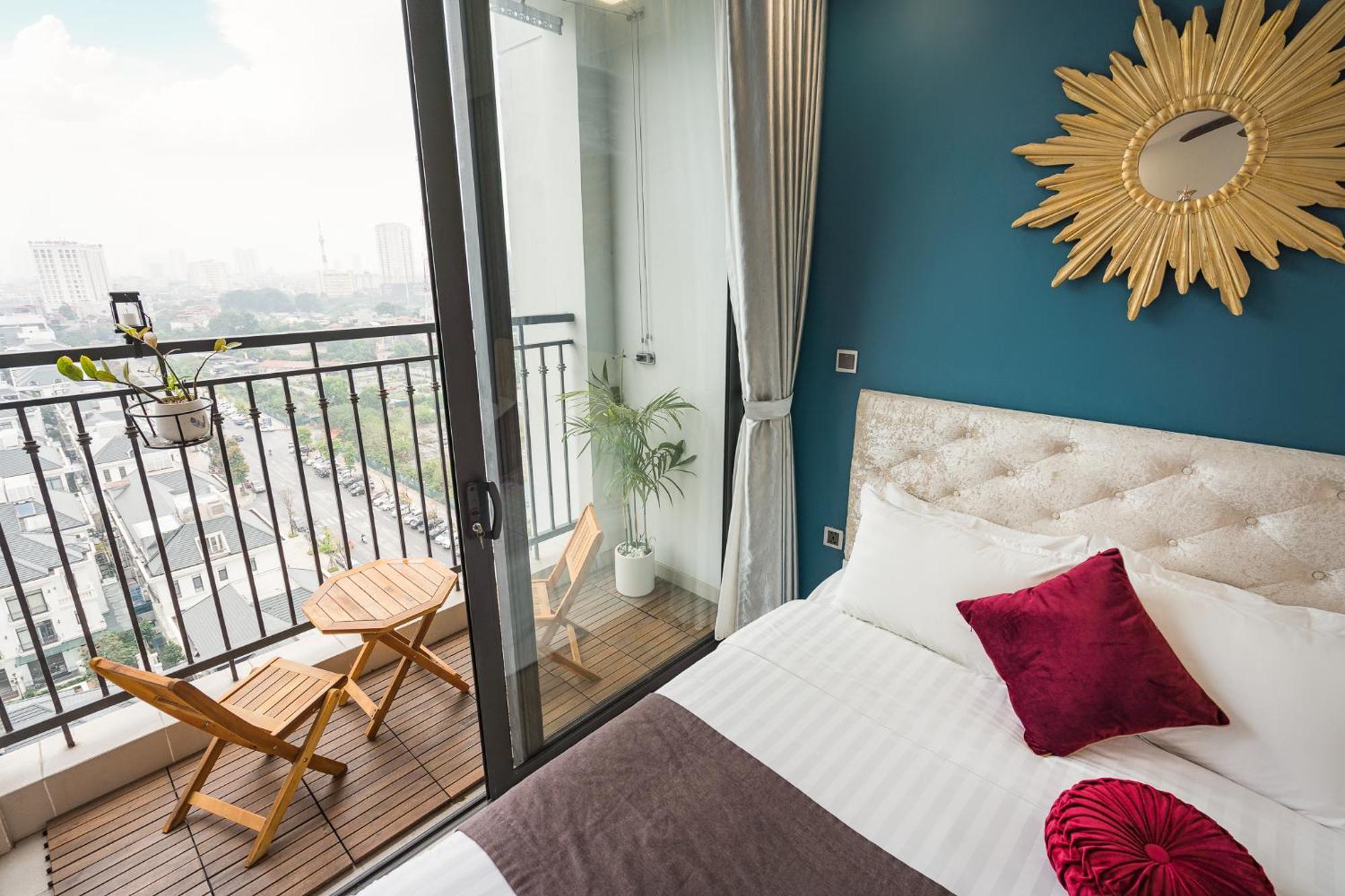Rosee House -luxury In Vinhomes Greenbay Căn hộ *