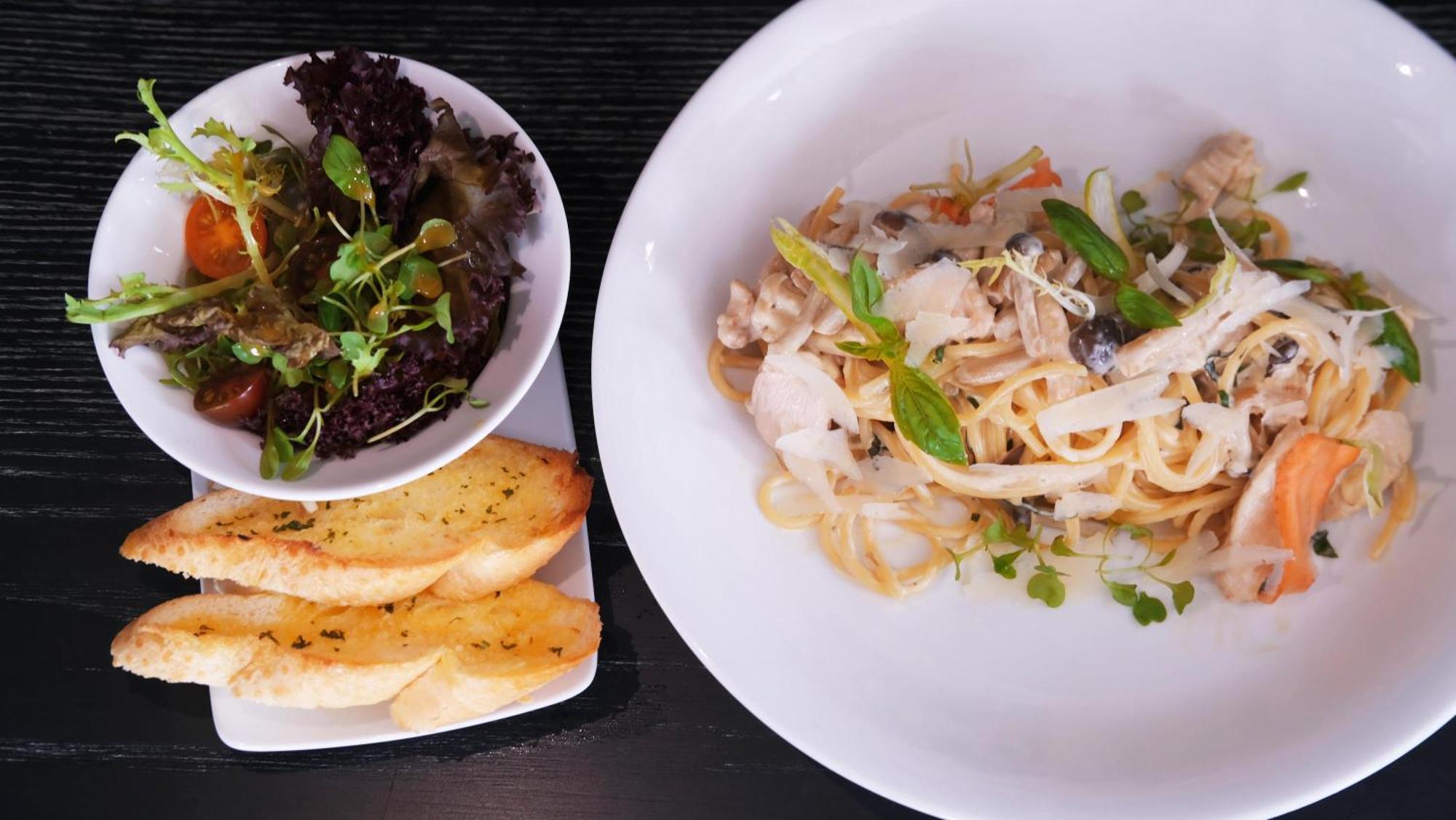 The Bloom Classic - And Bistro