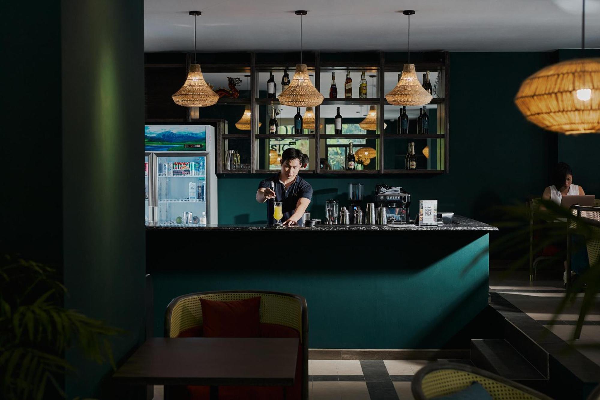 The Bloom Classic - And Bistro Apartment *
