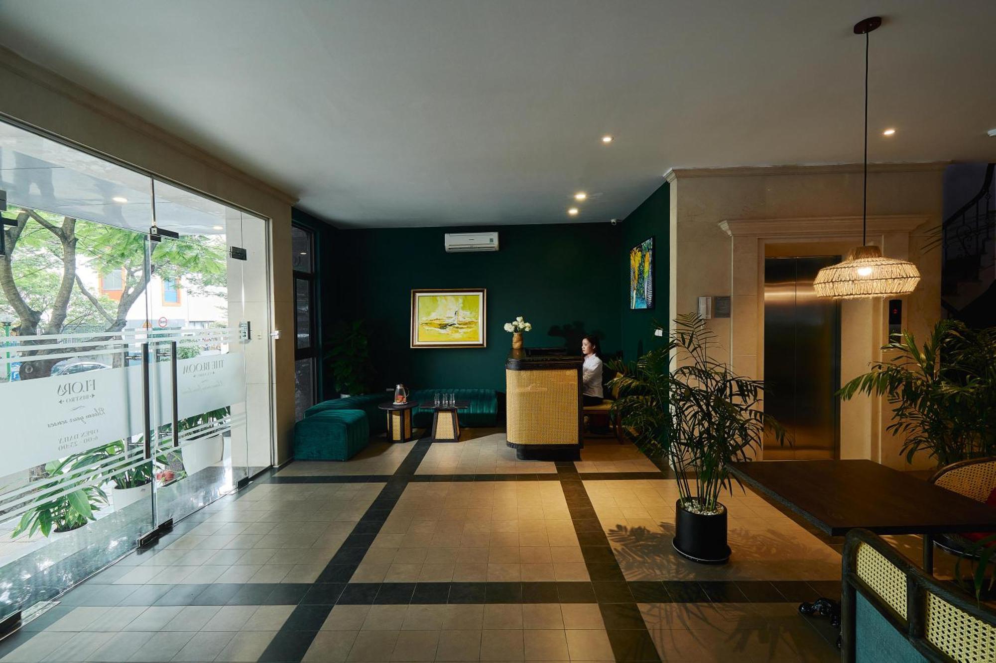 The Bloom Classic - And Bistro Apartment *