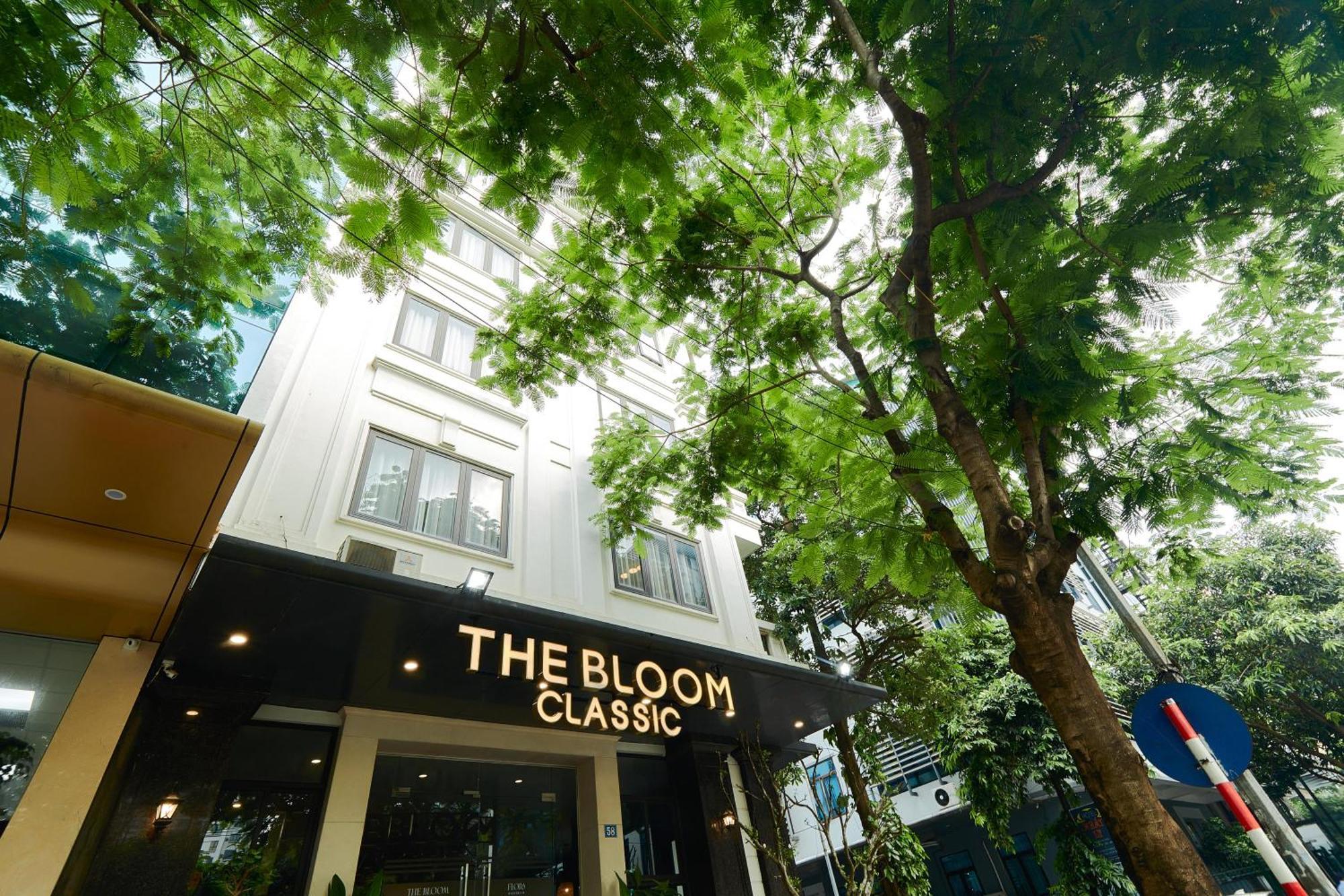 The Bloom Classic - And Bistro Apartment