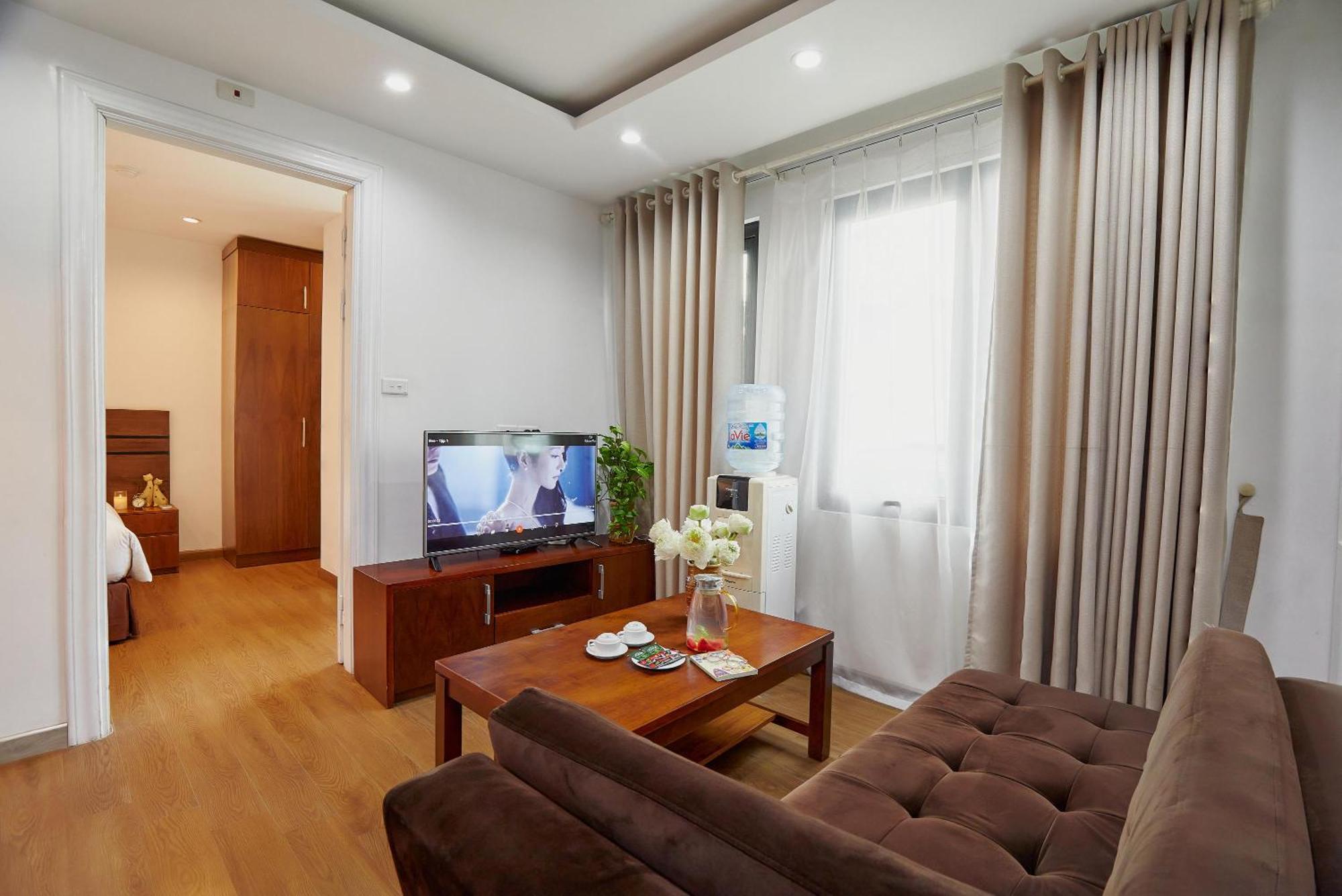 The Bloom Classic - And Bistro Apartment Hanoi