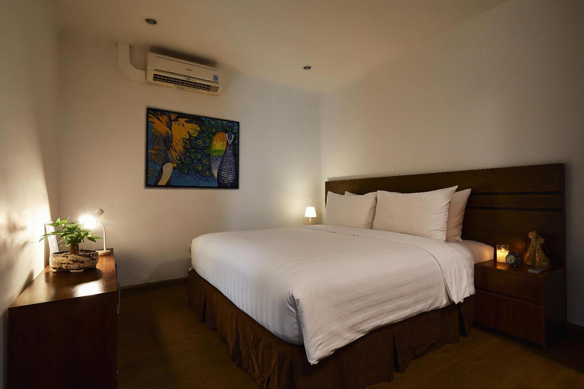 Apartment The Bloom Classic - And Bistro Hanoi