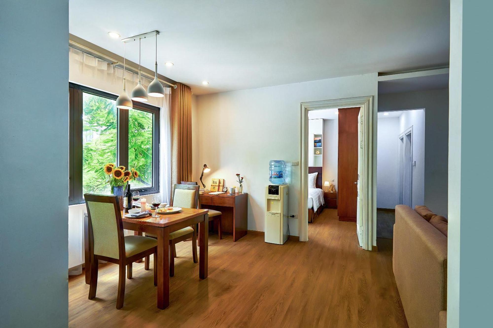 The Bloom Classic - And Bistro Apartment
