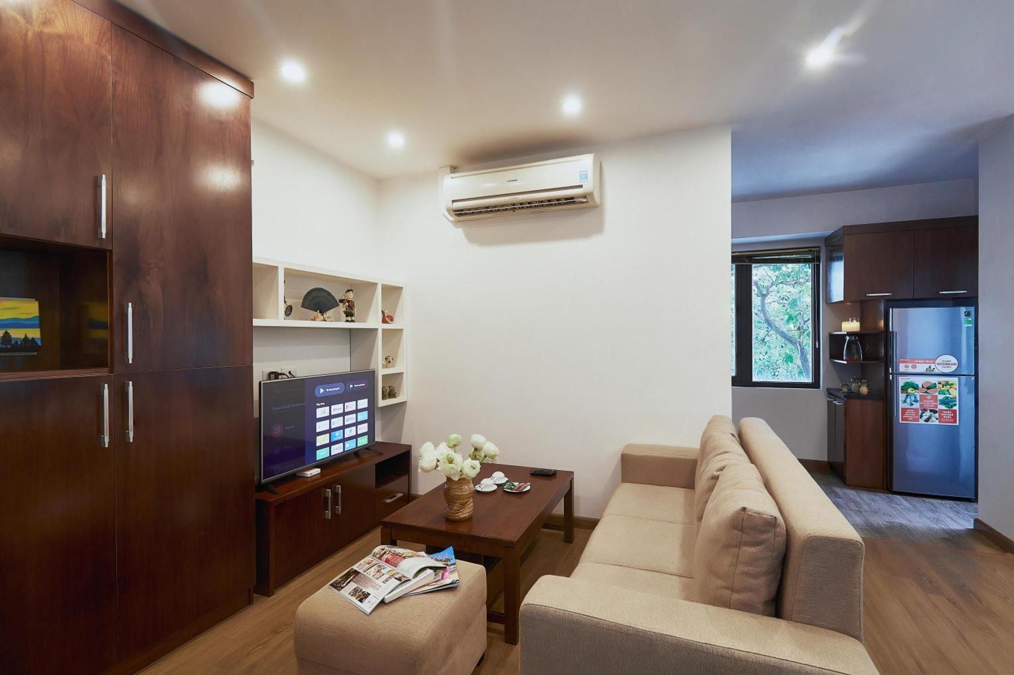 The Bloom Classic - And Bistro Apartment