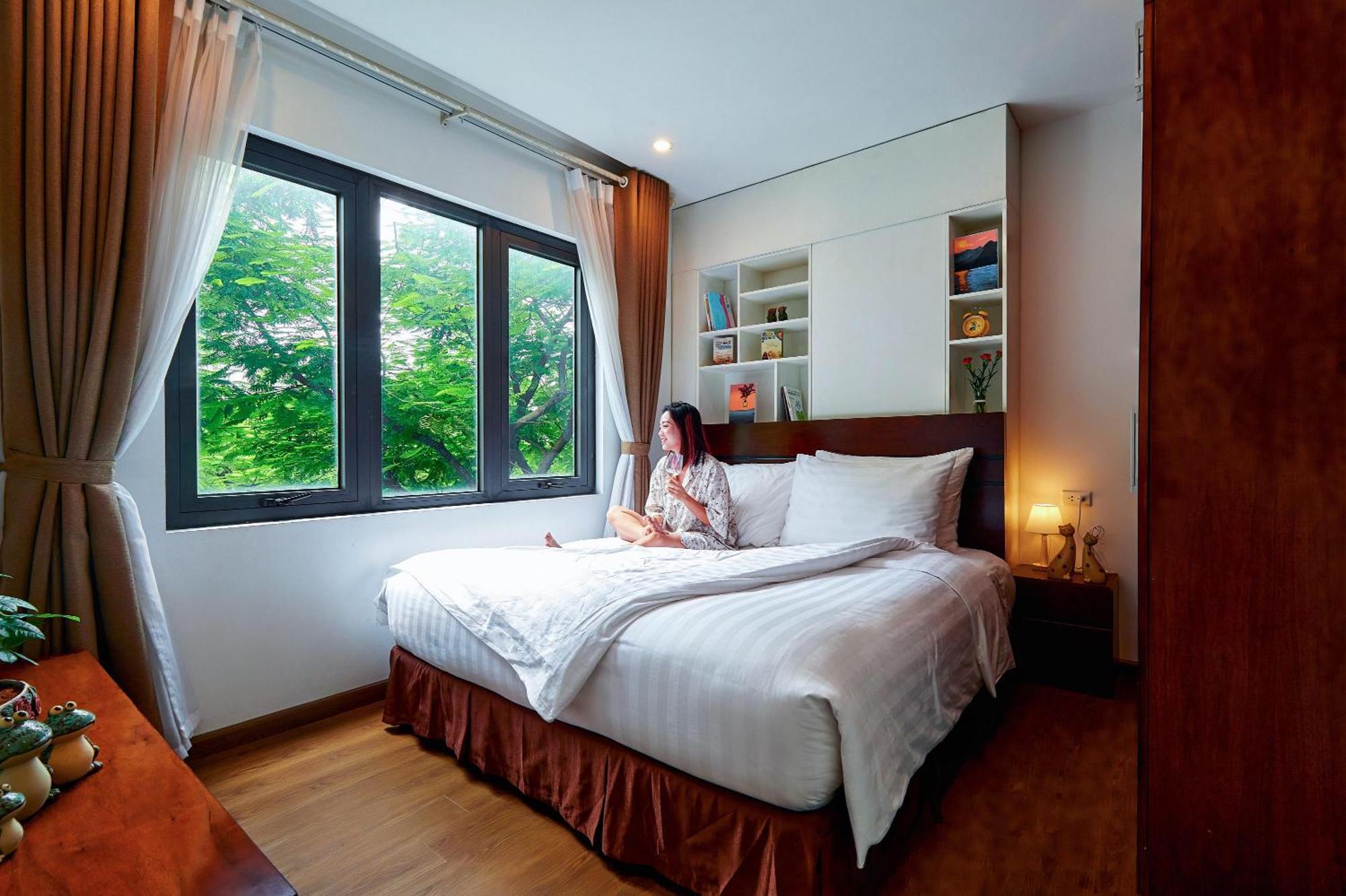 Apartment The Bloom Classic - And Bistro Hanoi